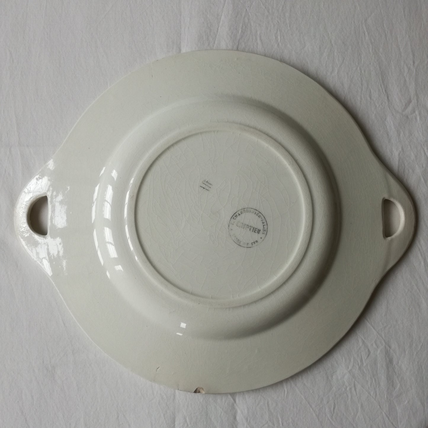 Plat Égyptien Salins