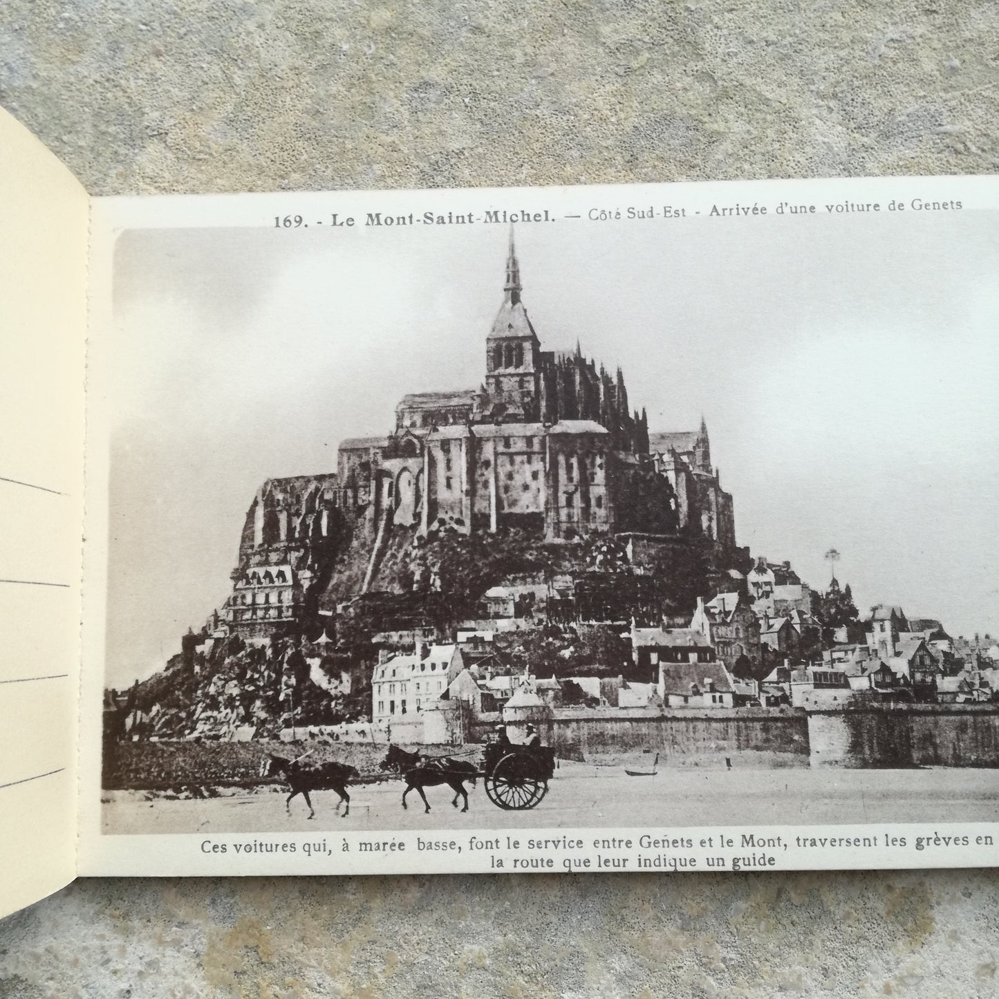 Carte postale / Vue Collection Loïc