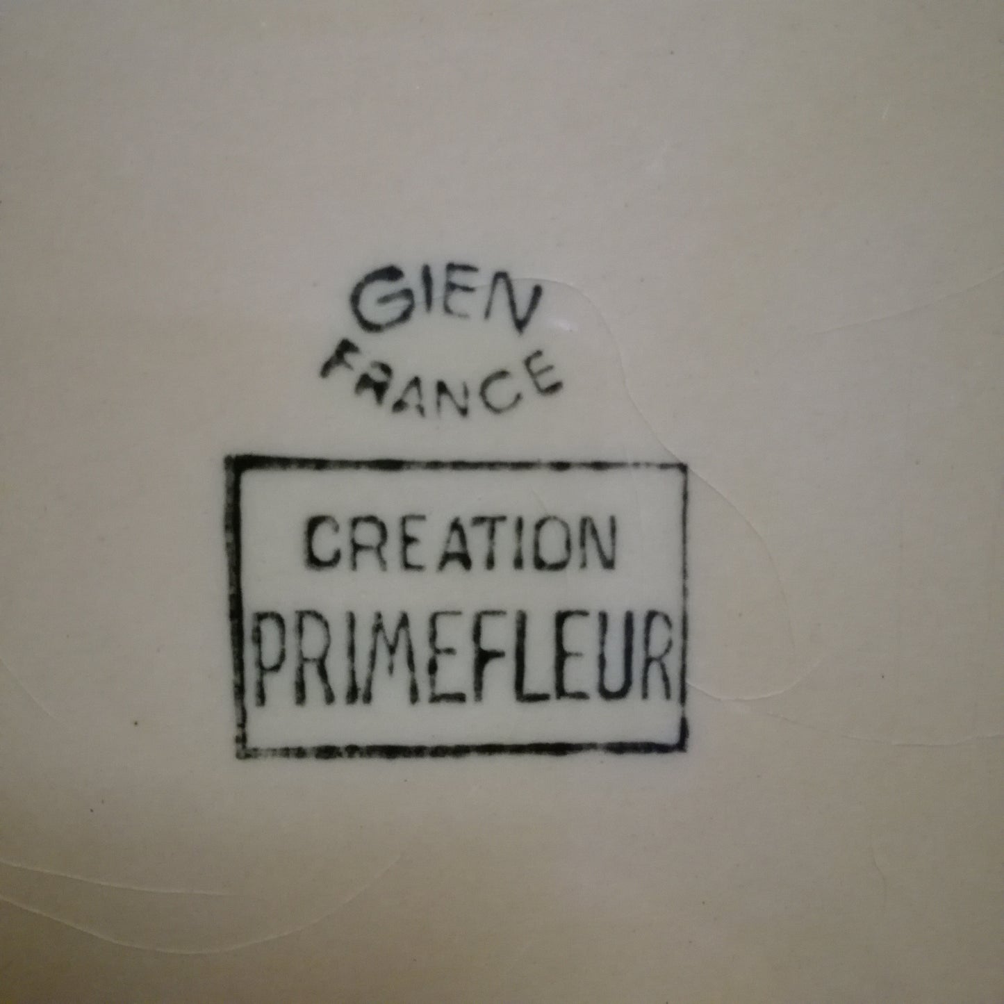 Dessous de plat Gien