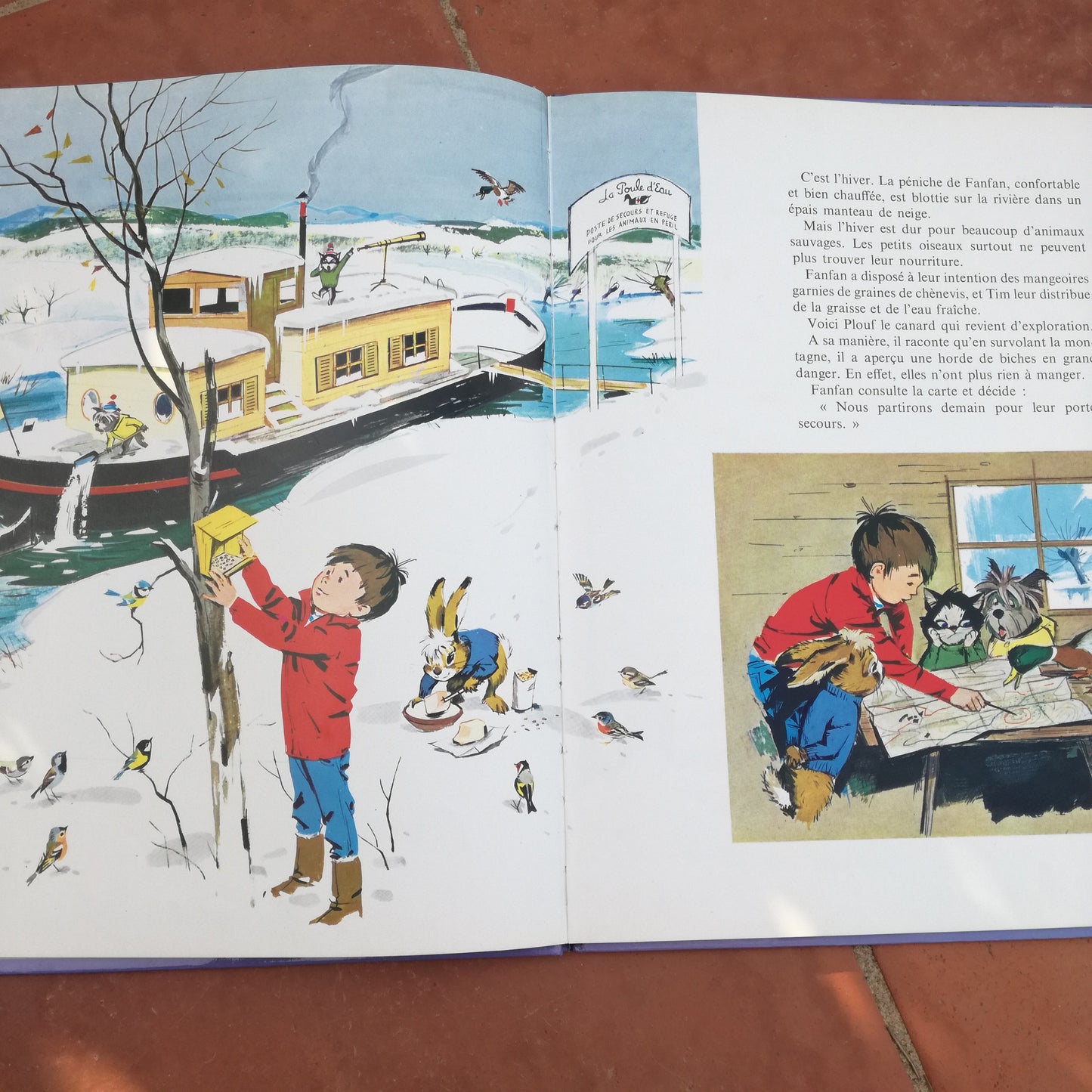 Livre jeunesse Le Jardin des Rêves Hachette