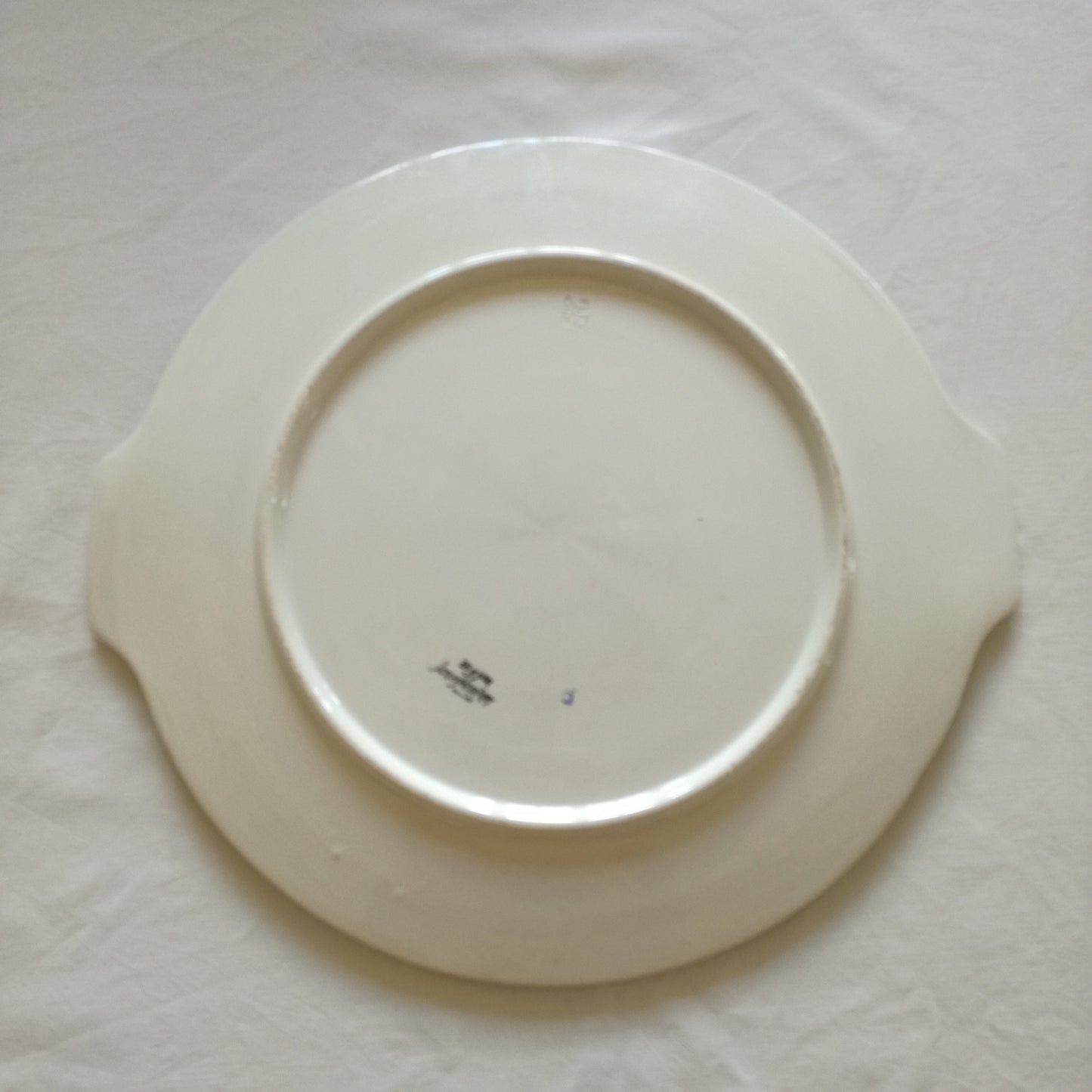 Plat Digoin & Sarreguemines