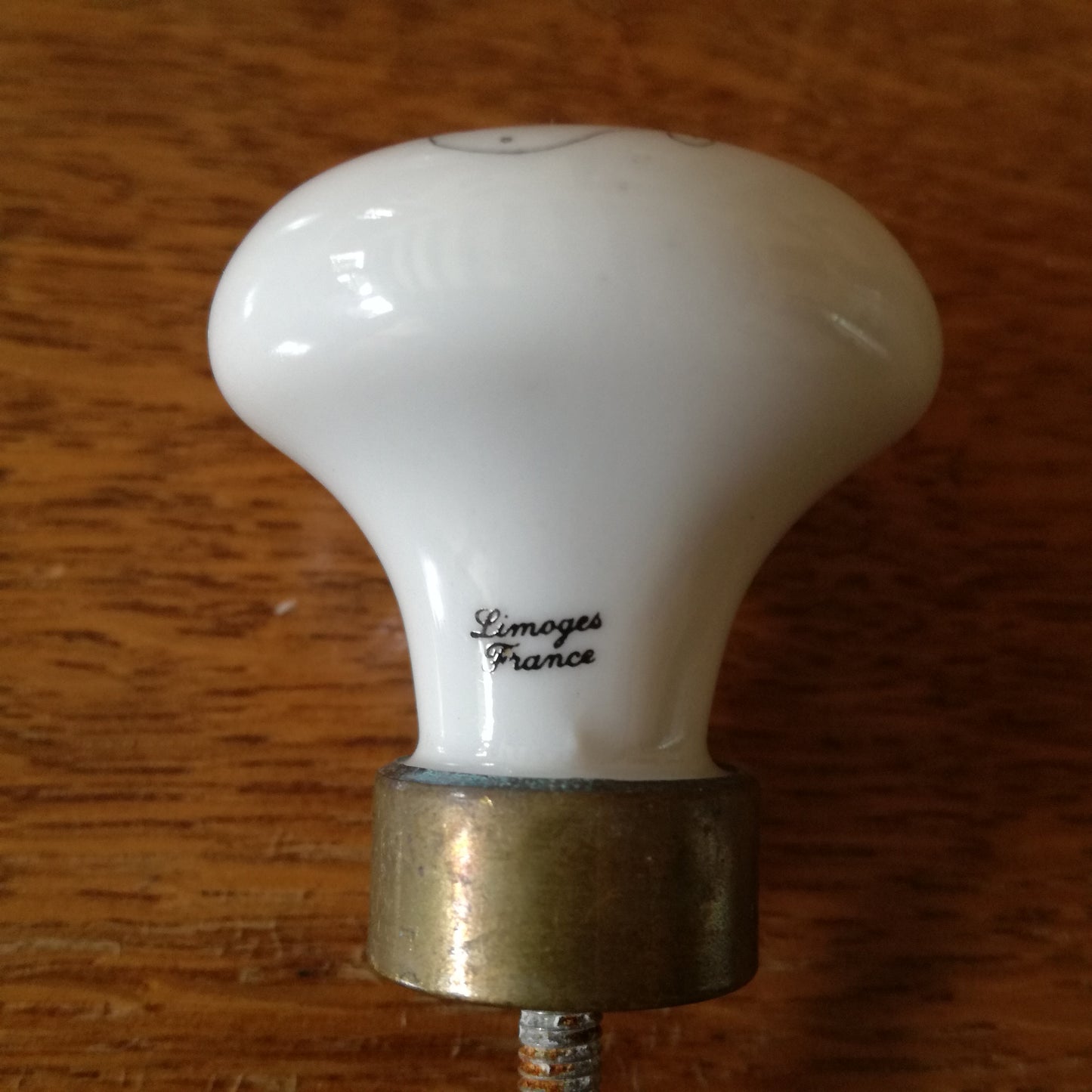 Bouton de meuble Limoges