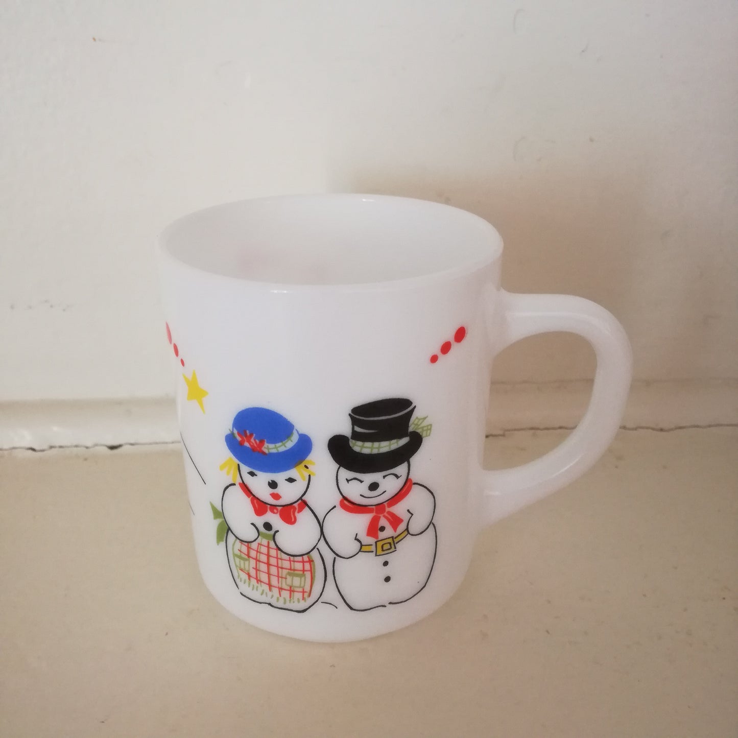 Tasse à chocolat Arcopal