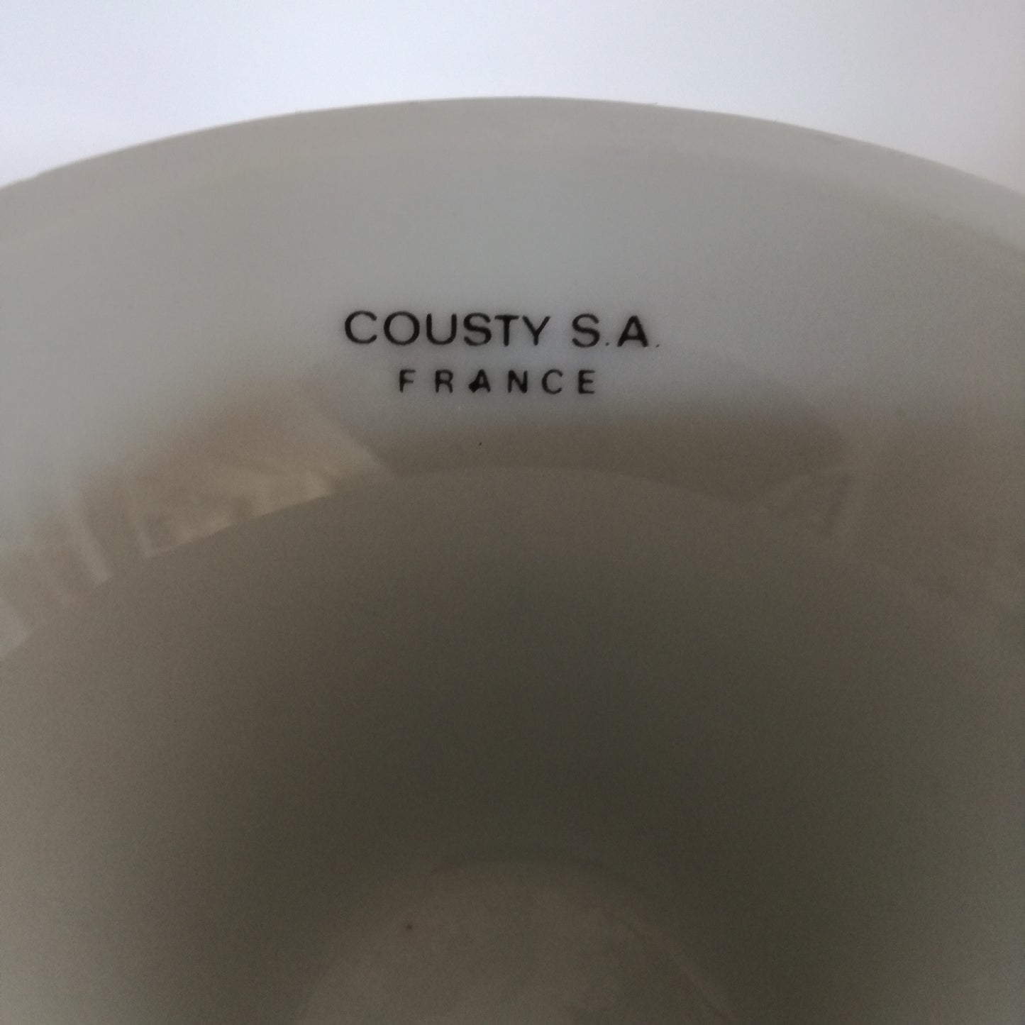 Mazagran Limoges - Cousty