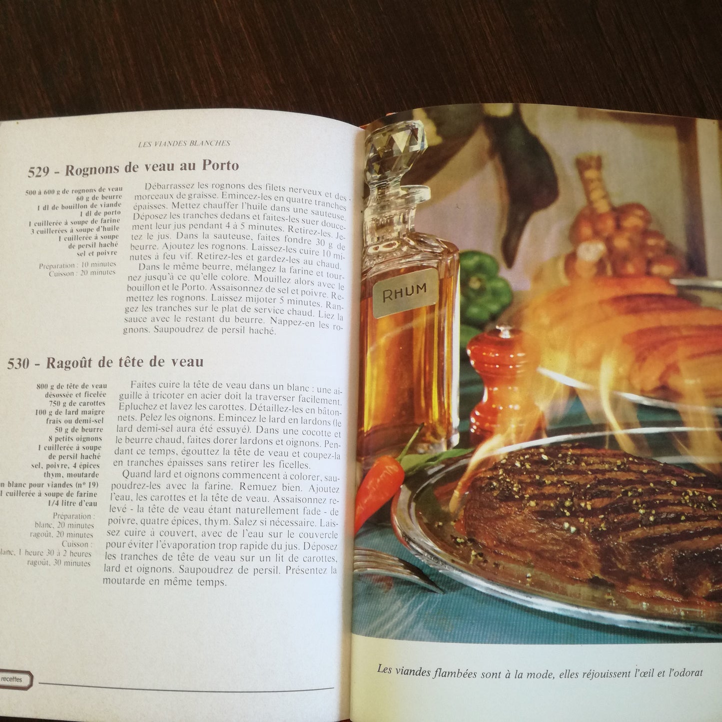 Livre de cuisine Dargaud