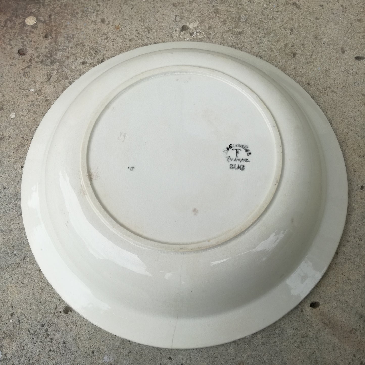 Plat Buc Badonviller