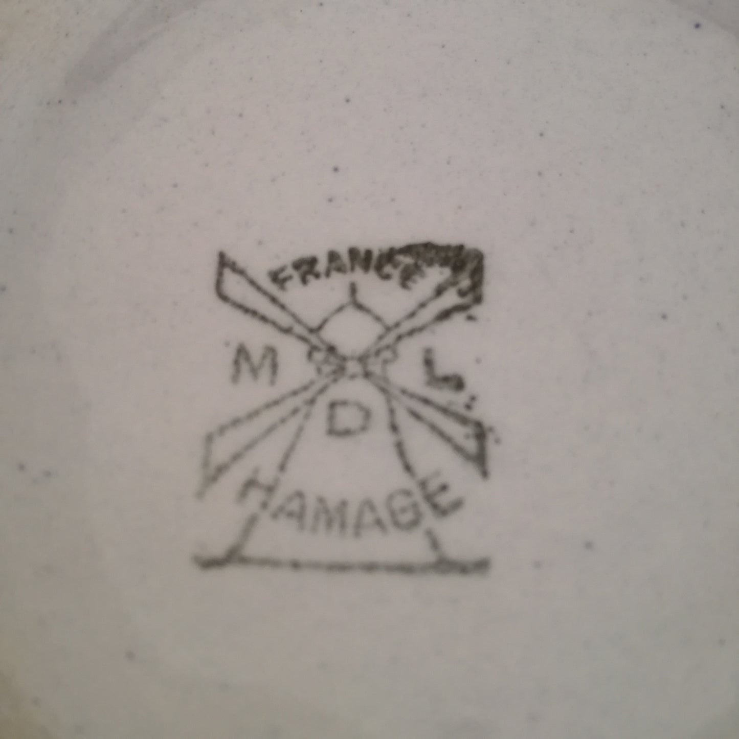 Plat Moulin des Loups & Hamage - Saint Amand