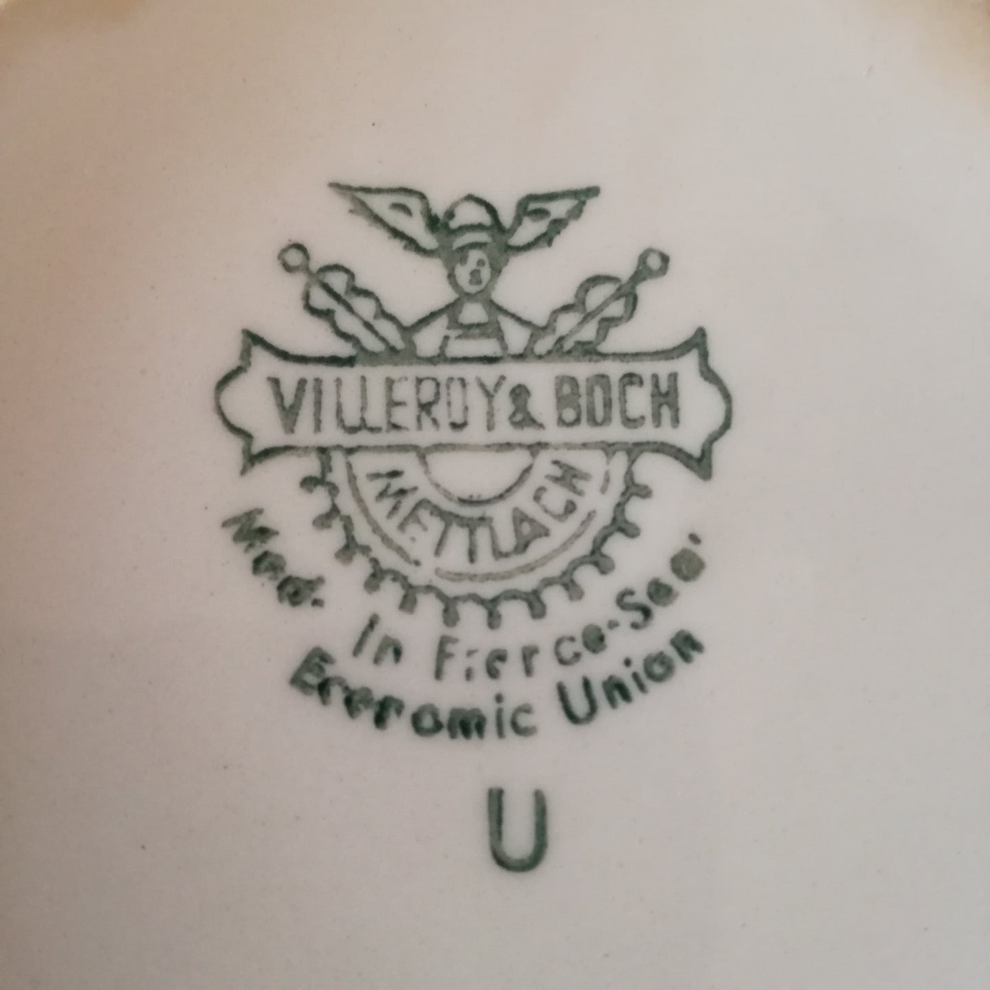Coupe Villeroy & Boch