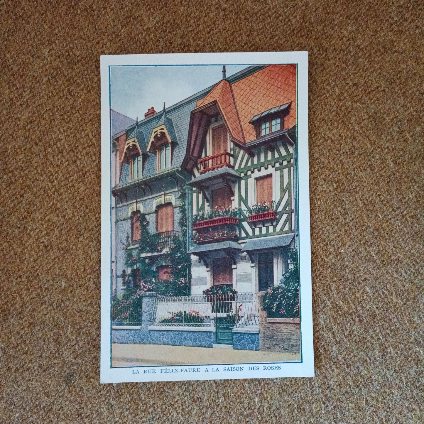 Carte postale / Vue