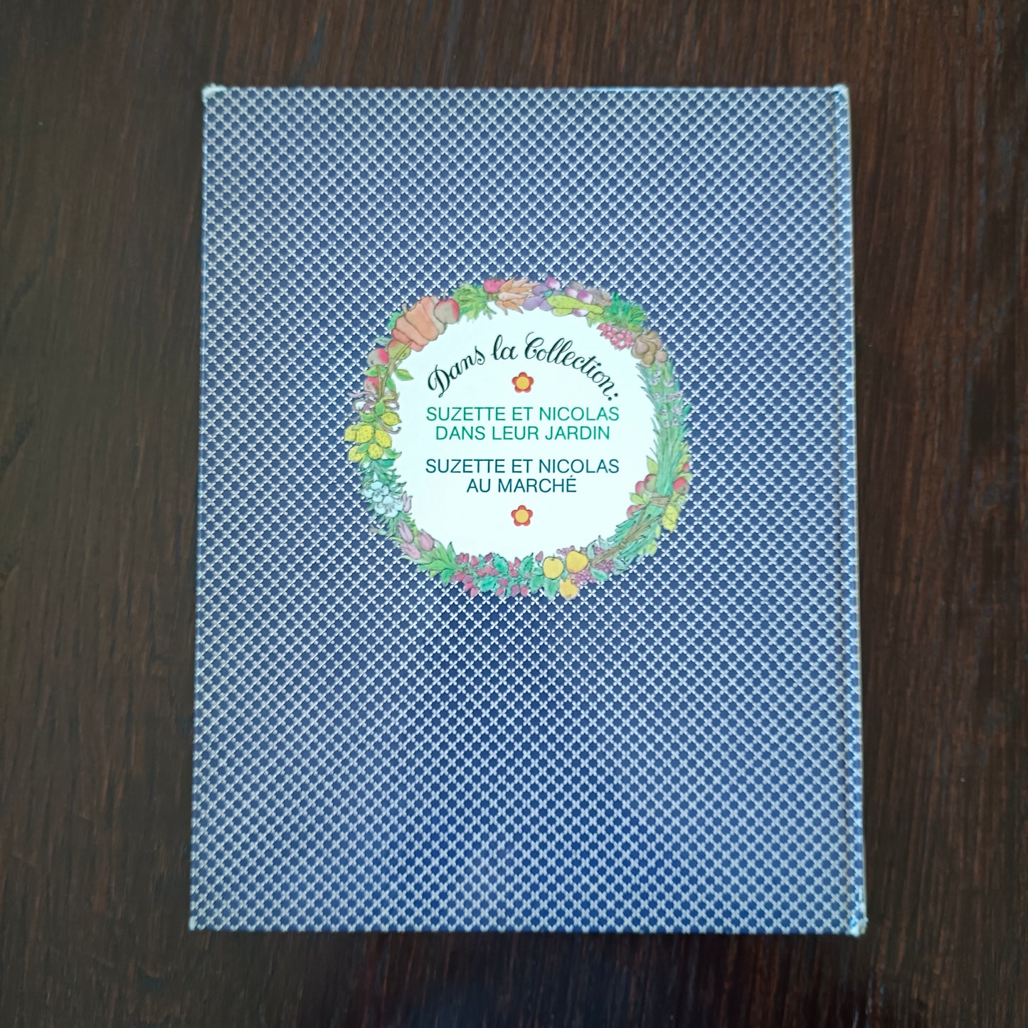 Livre jeunesse Suzette et Nicolas Gautier - Languereau