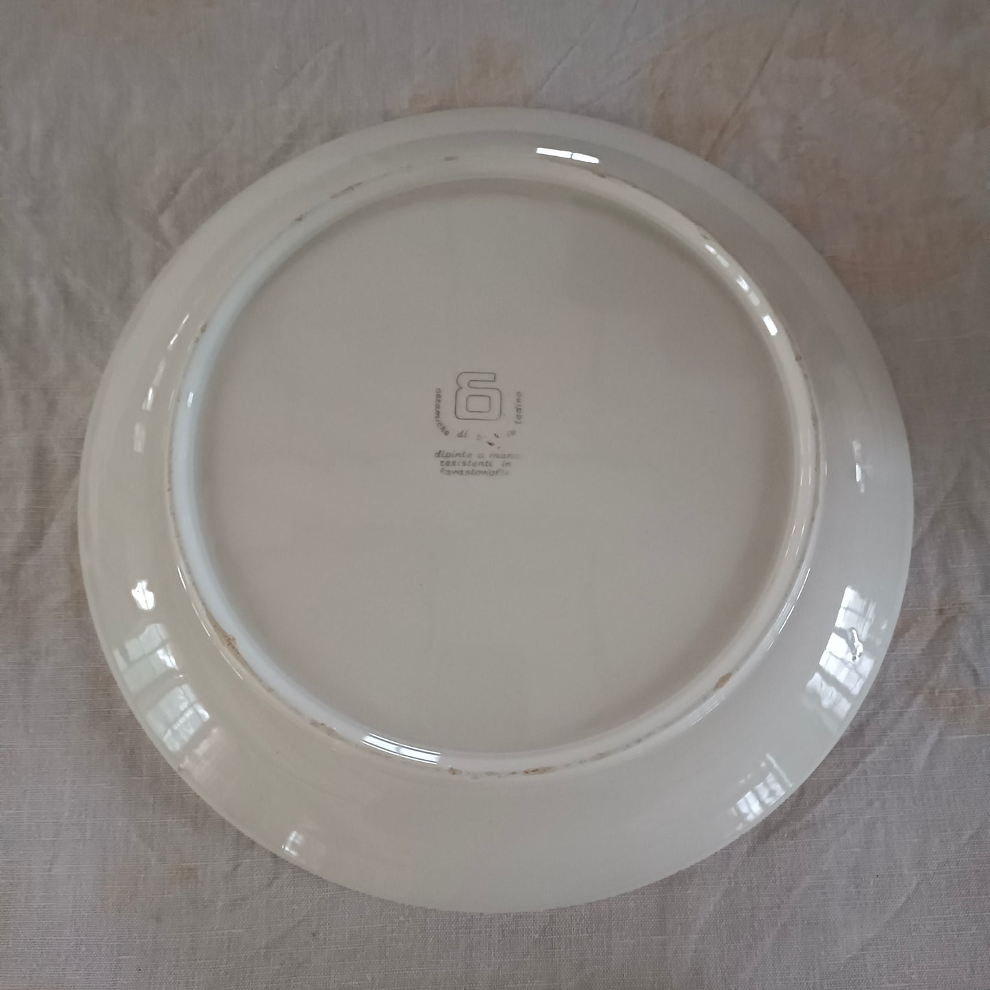 Plat Gualdo Tadino (IT)