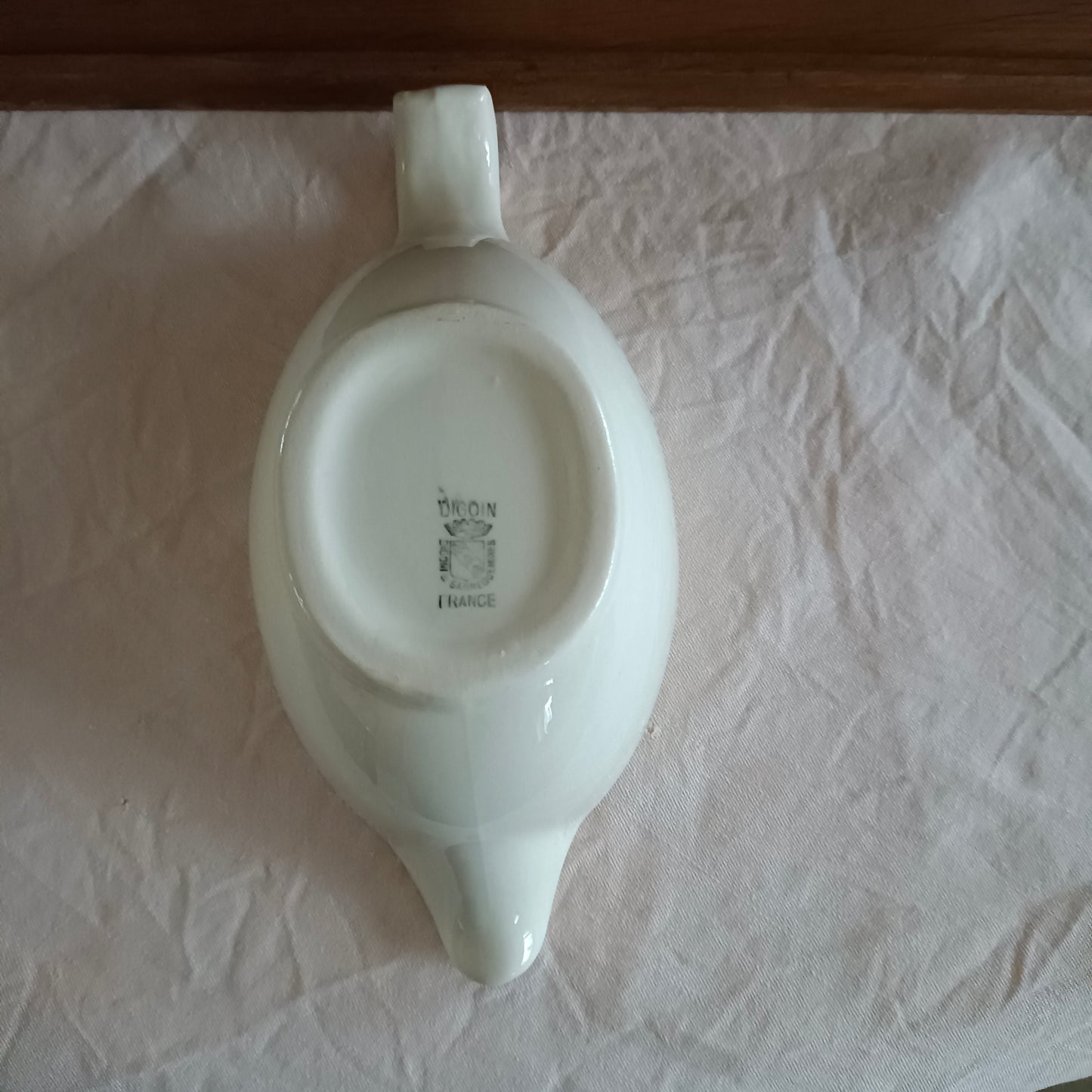Saucière Digoin