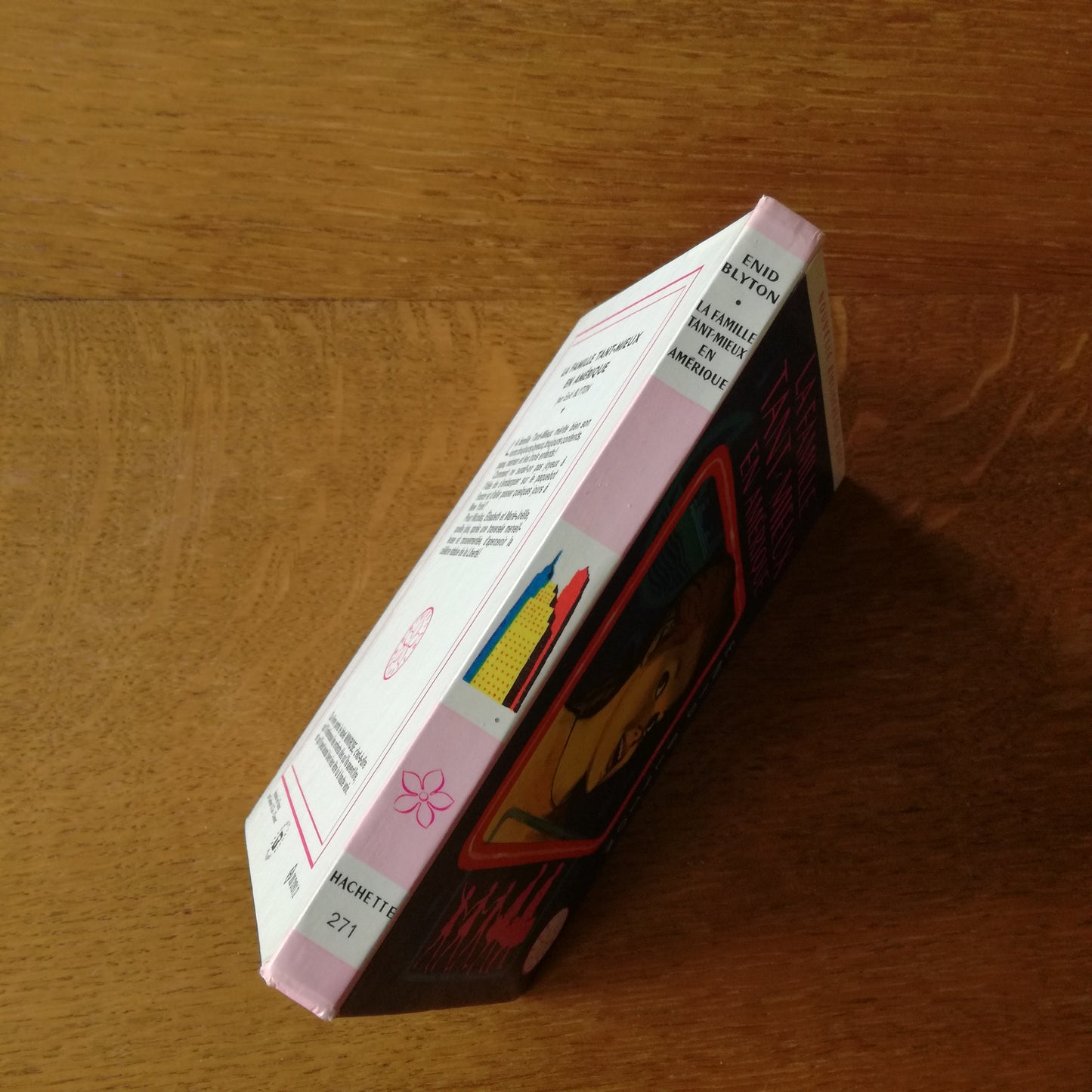 Livre jeunesse Bibliothèque Rose Hachette