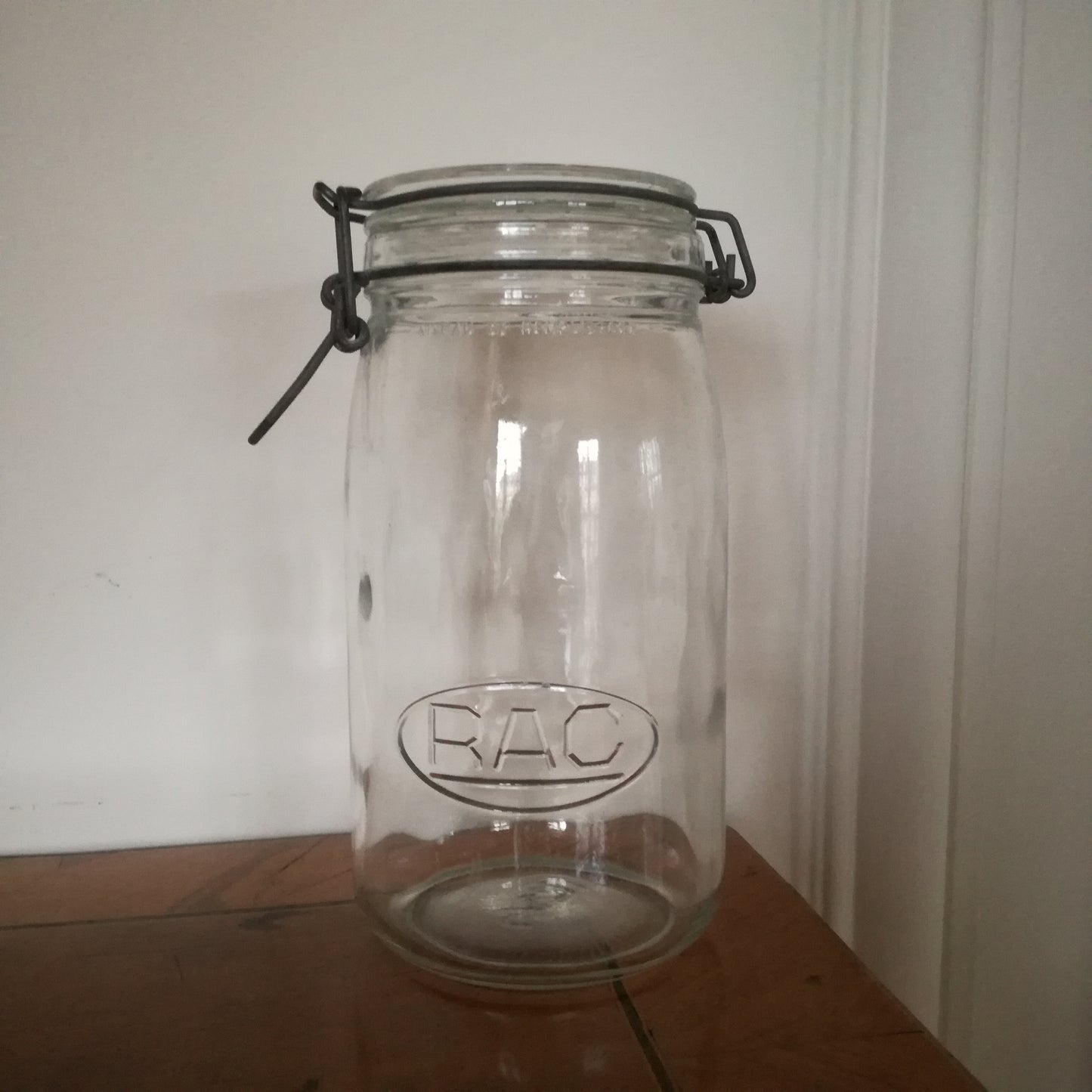 Vaisselle de cuisine RAC