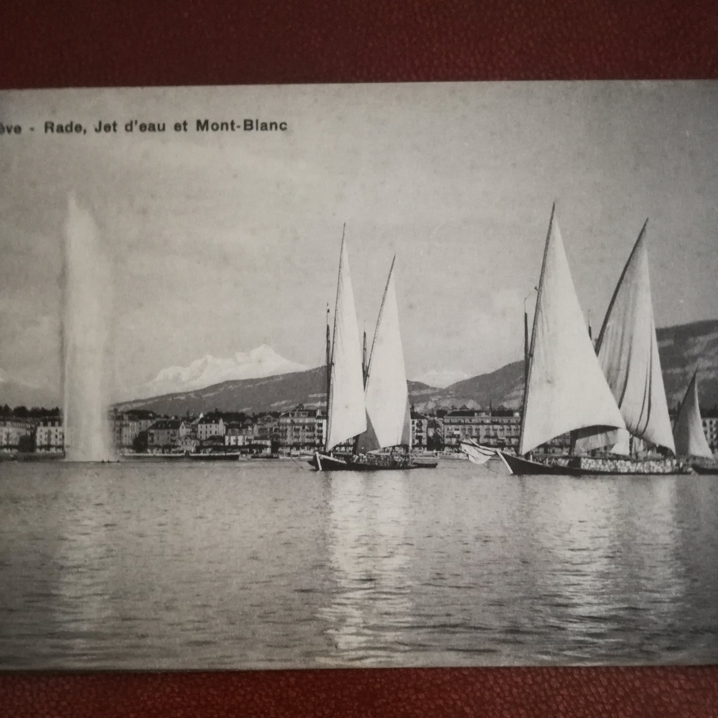Carte postale / Vue