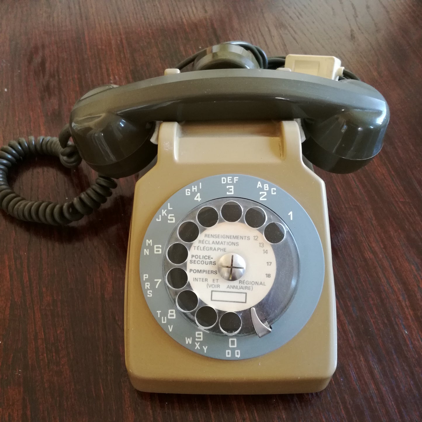 Téléphone