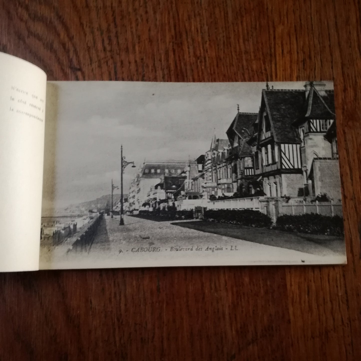 Carte postale / Vue Lévy et Neurdein Réunis (1913-1932)