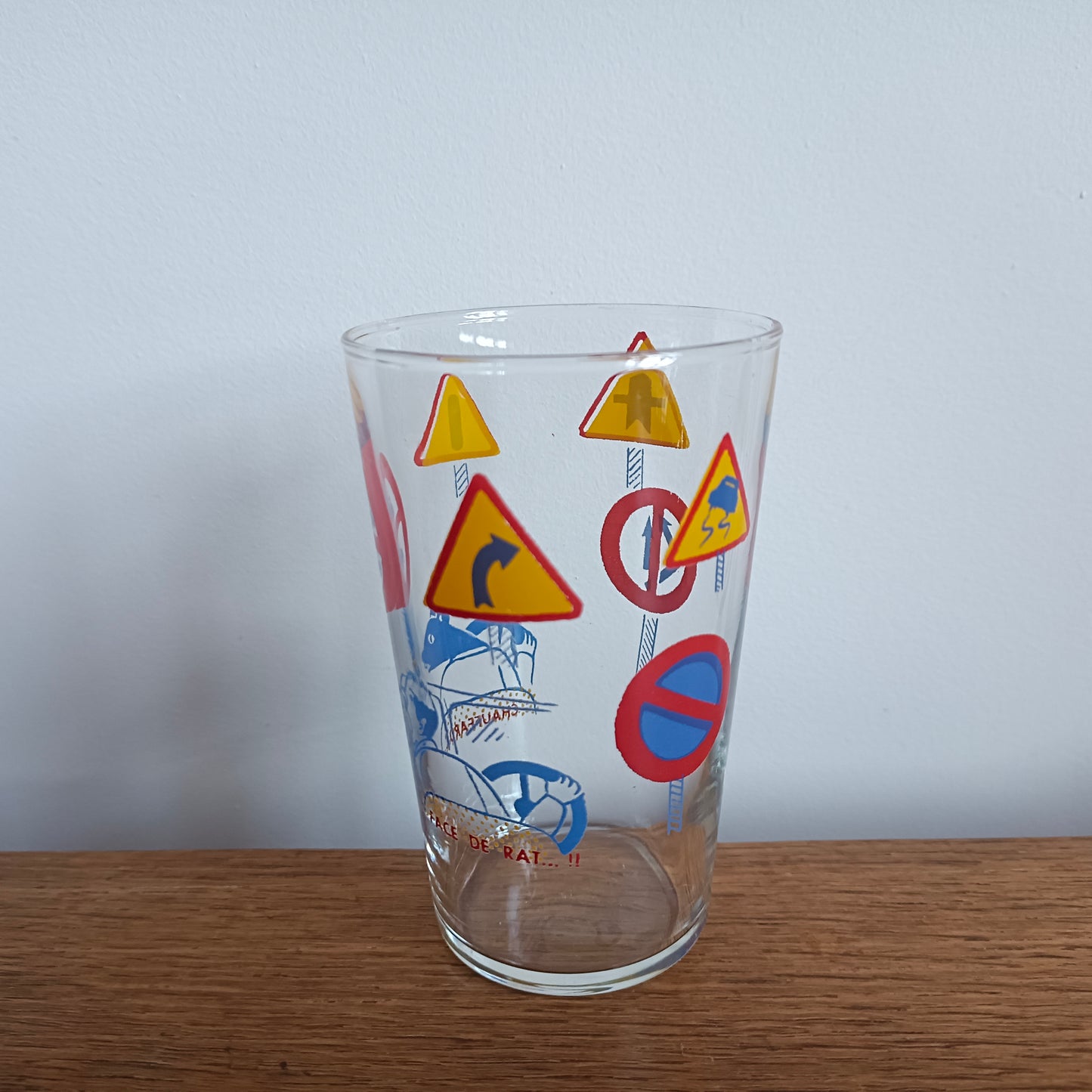 Verre à orangeade