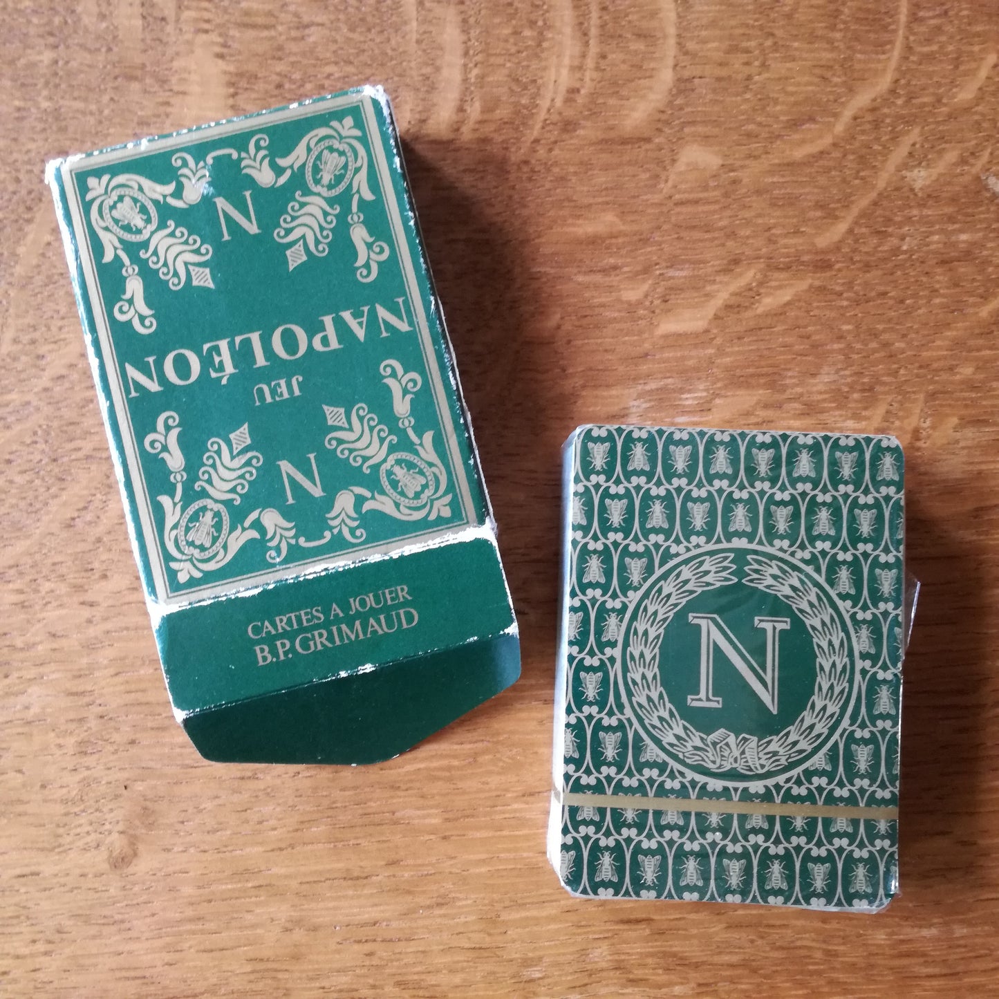Jeu de cartes Grimaud
