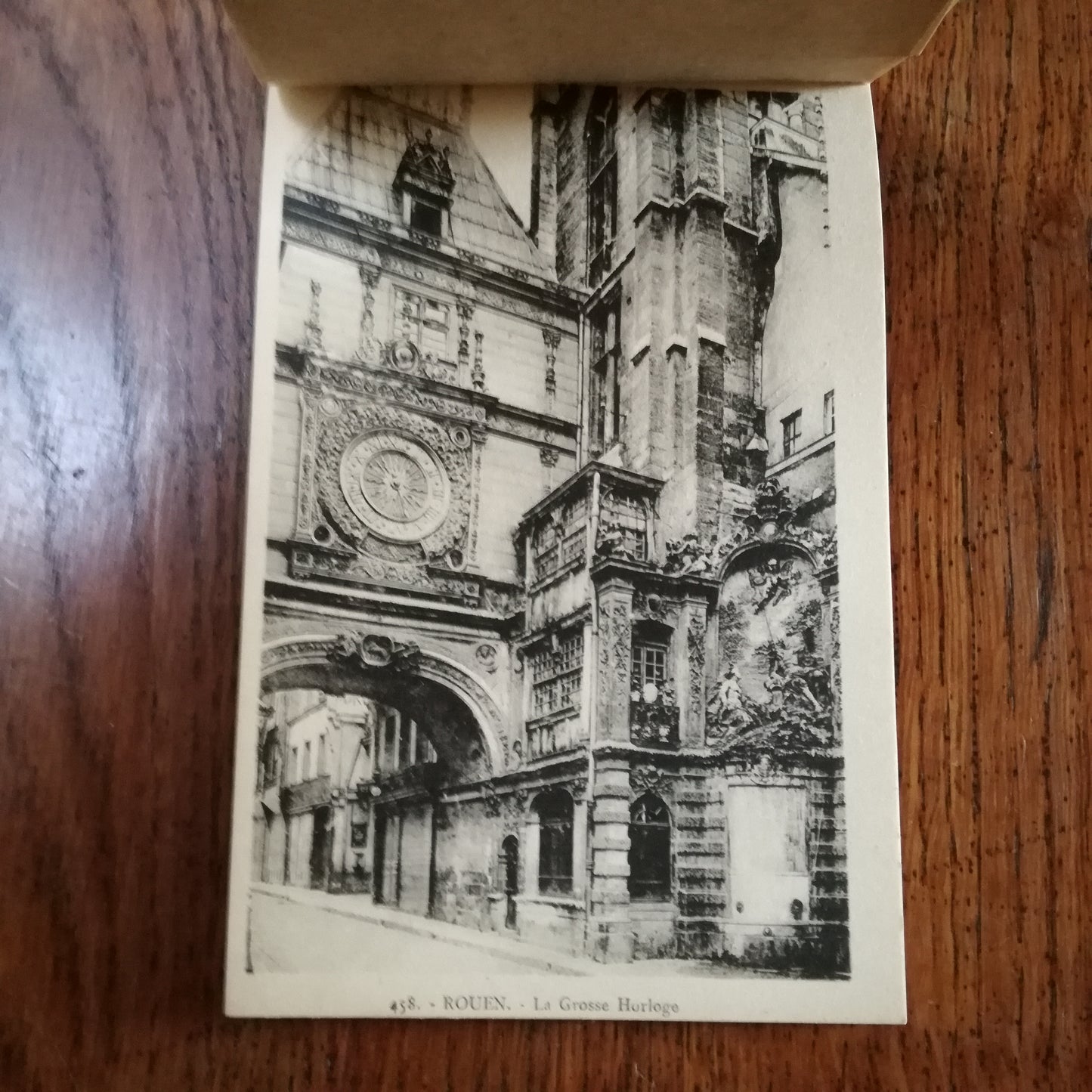 Carte postale / Vue La Cigogne