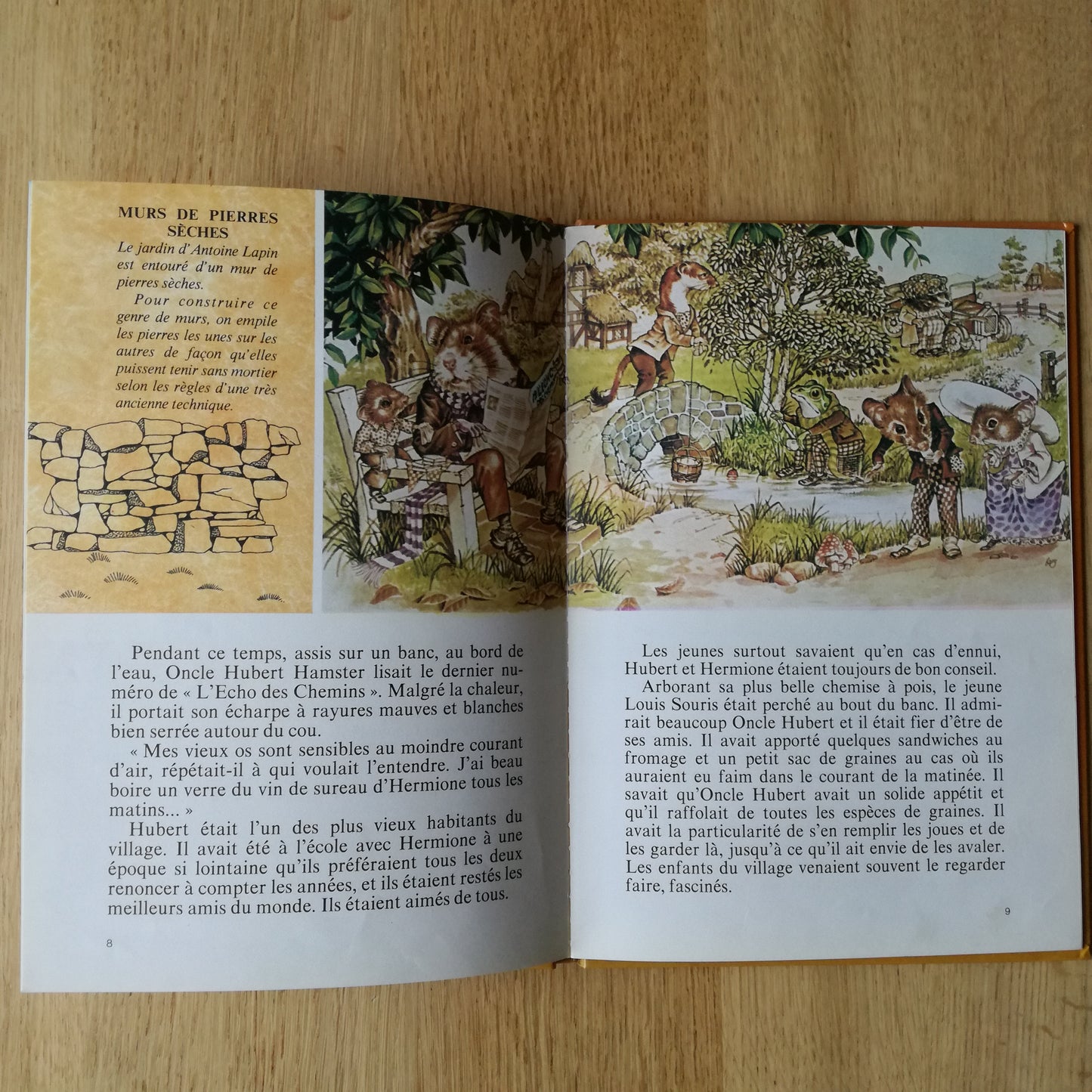 Livre jeunesse Petite Prairie Deux Coqs d'Or