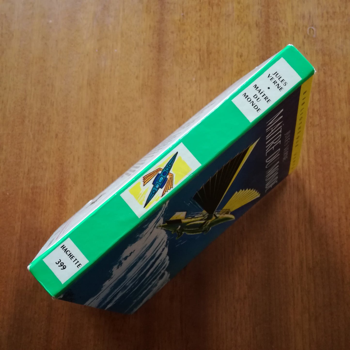 Livre jeunesse Bibliothèque Verte Hachette