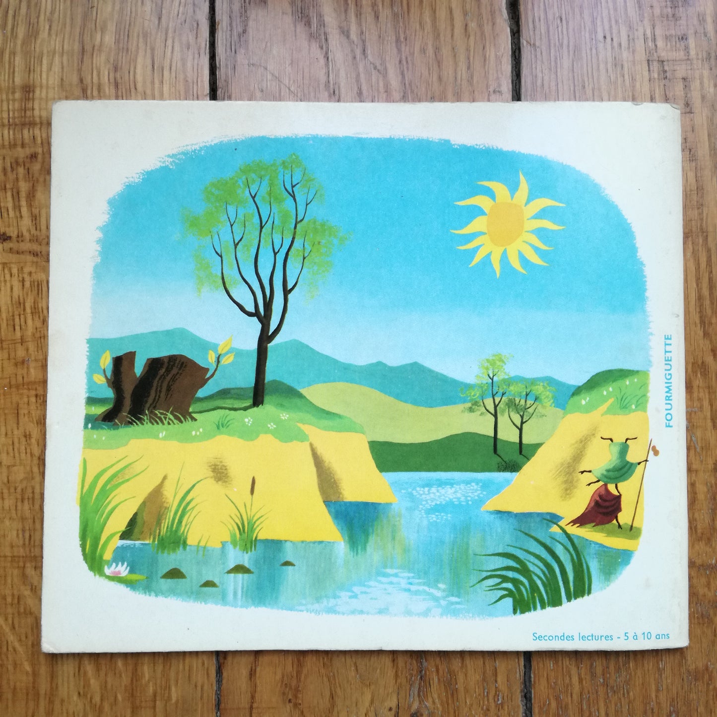 Livre jeunesse Les Albums du Père Castor Flammarion