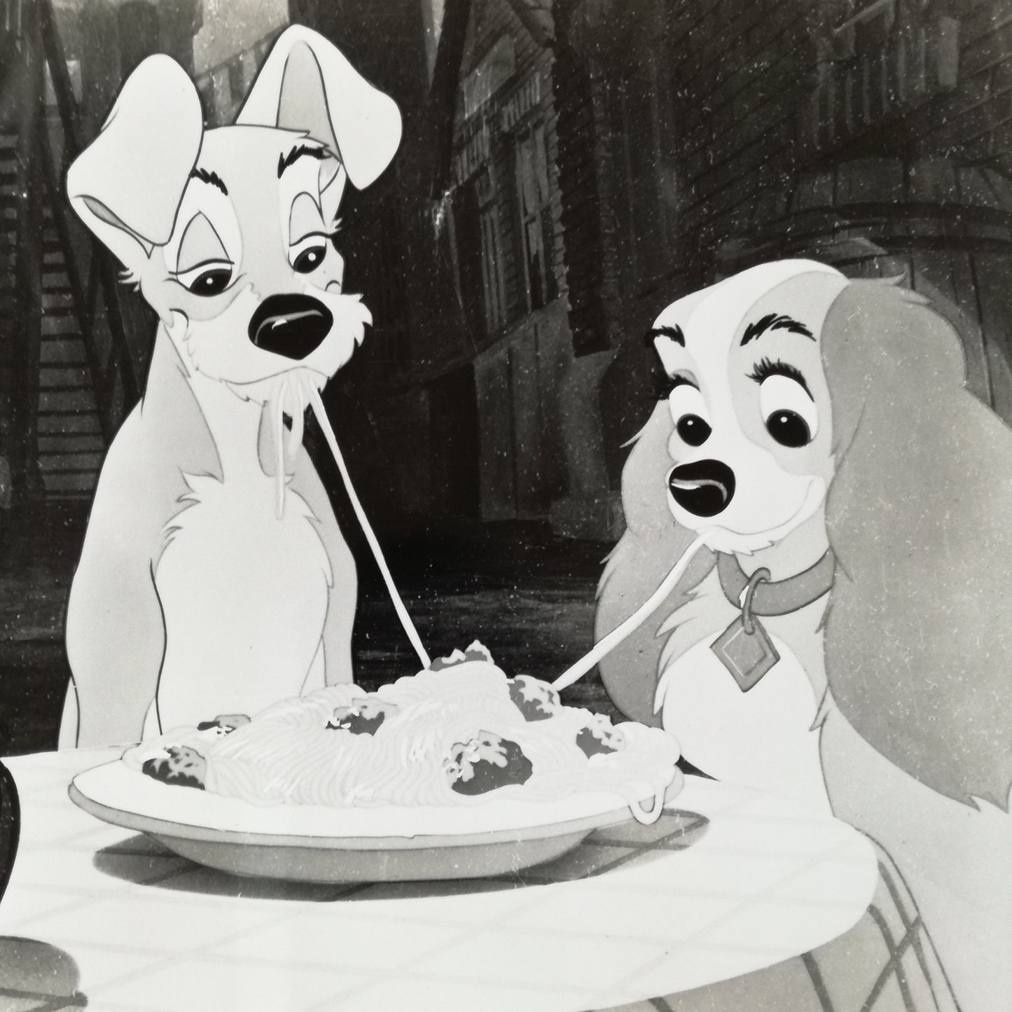Photographie Walt Disney