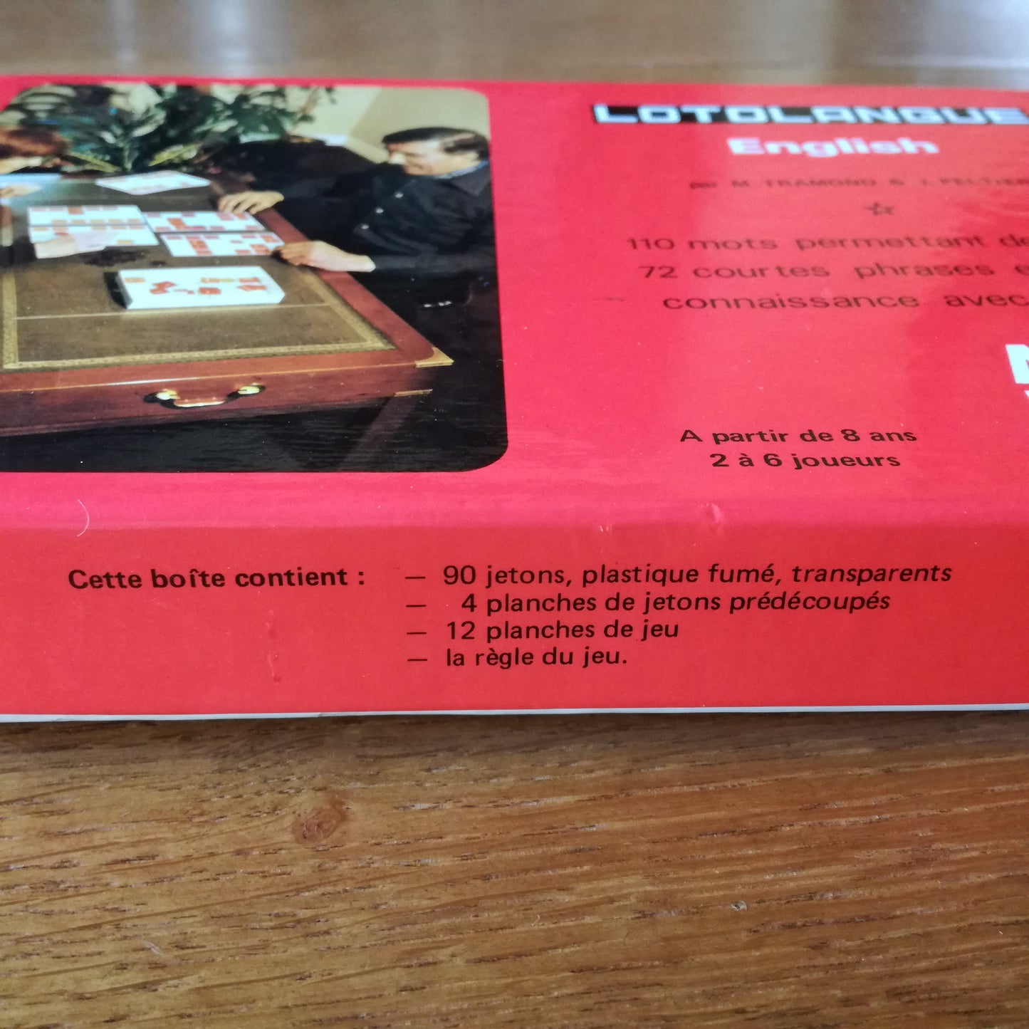 Loto Assimil Loisirs