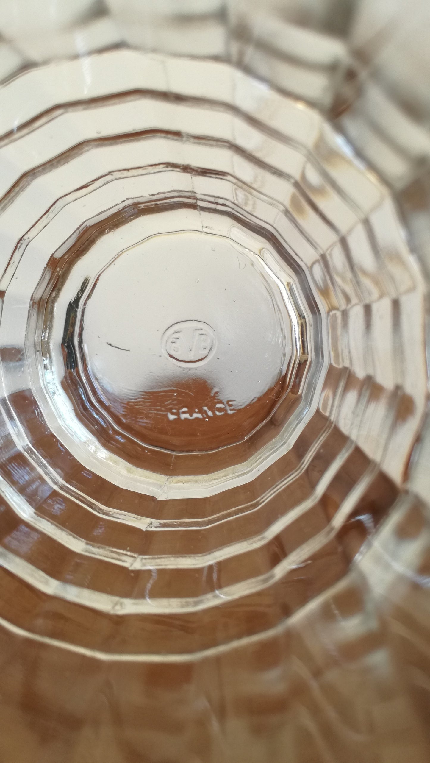 Verre BVB (1946-1960)