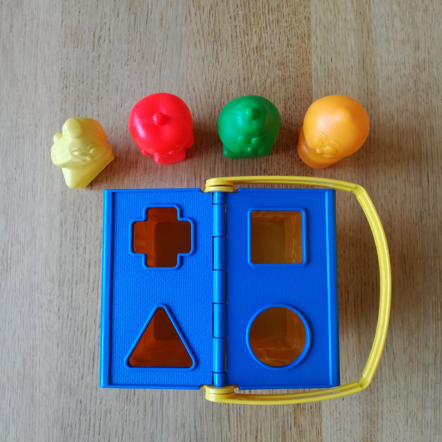 Jeu de formes Playskool