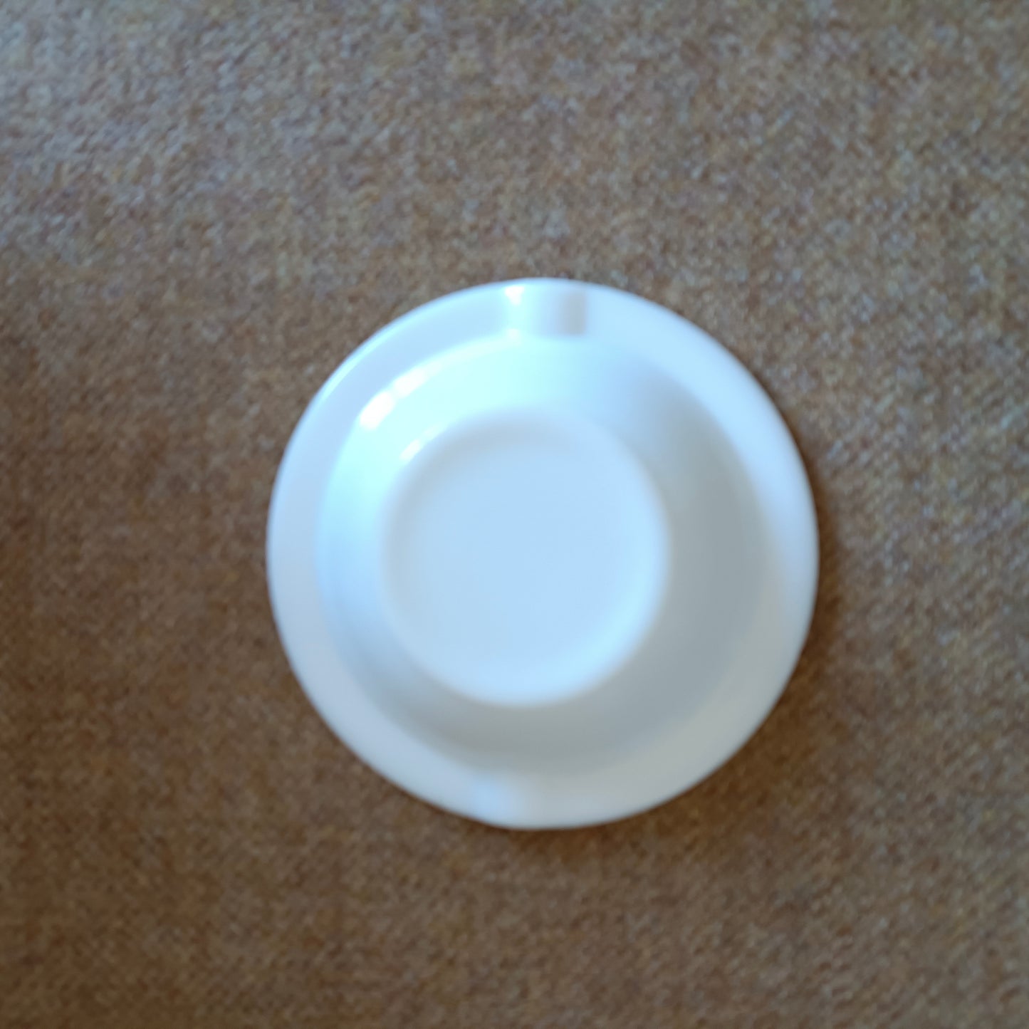 Cendrier Plasverre