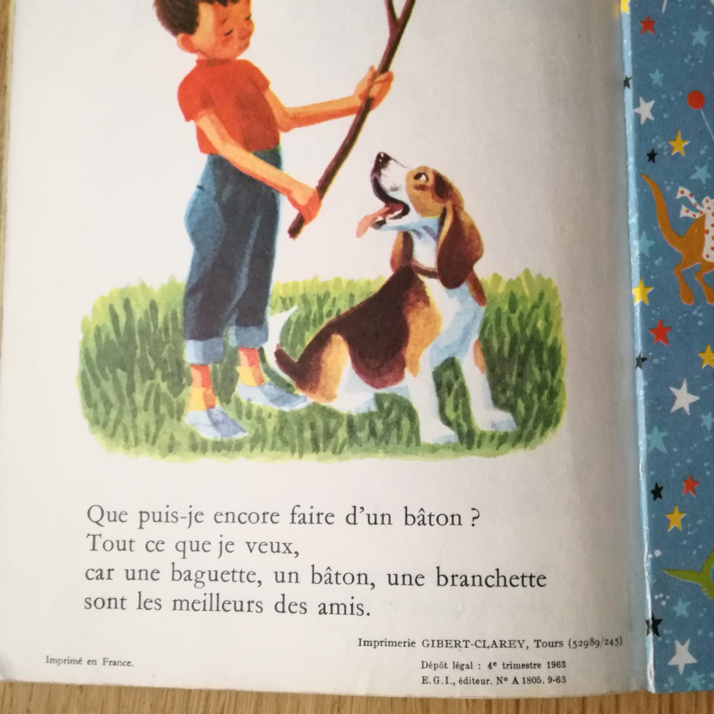 Livre jeunesse