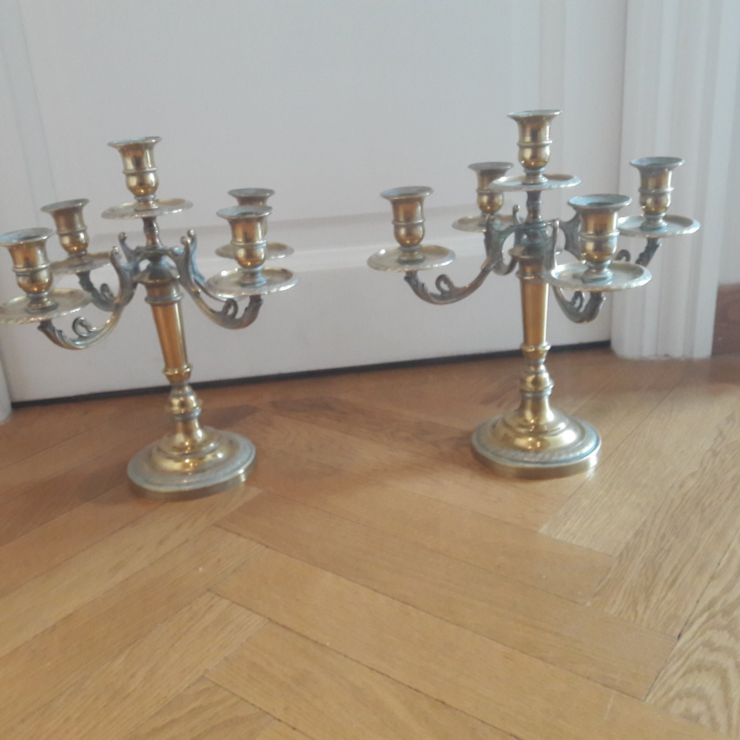 Candélabre