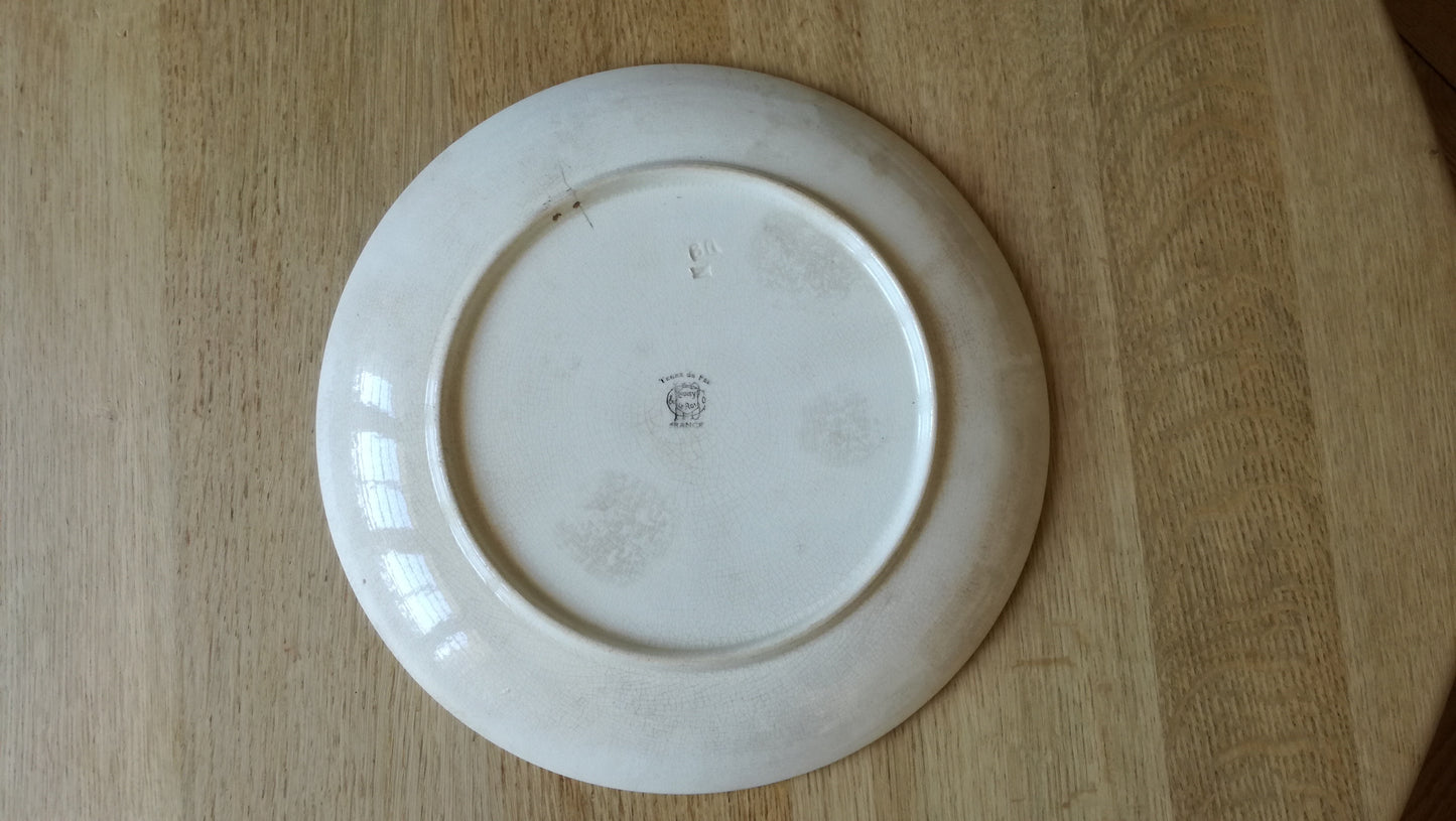 Plat Choisy le Roi - HB & Cie (Hautin Boulenger)