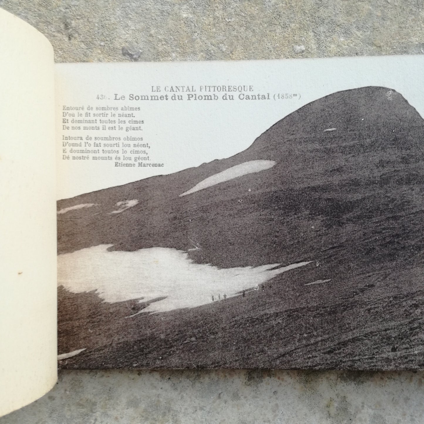 Carte postale / Vue