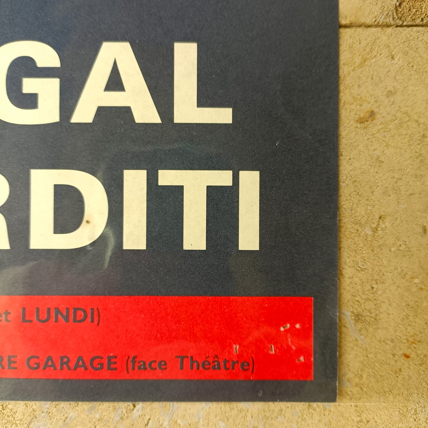 Affiche