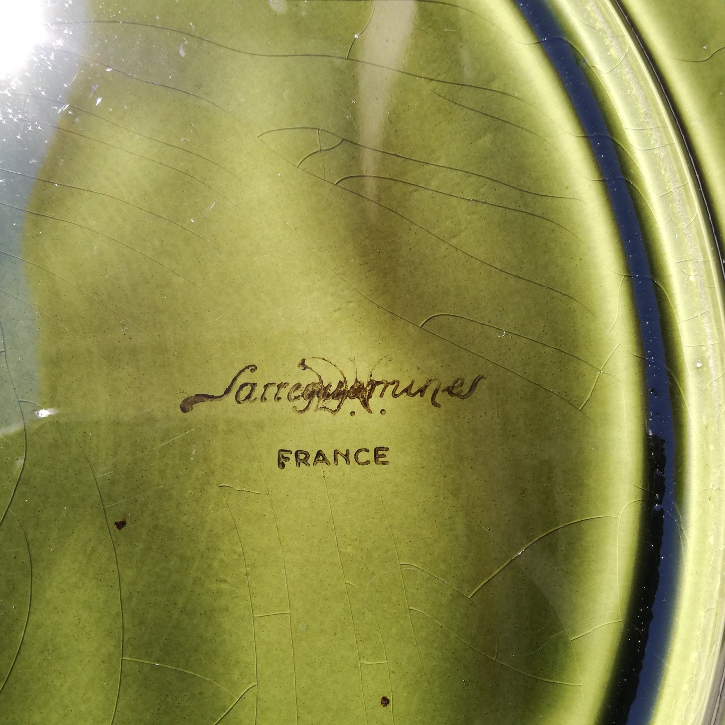 Plat Sarreguemines