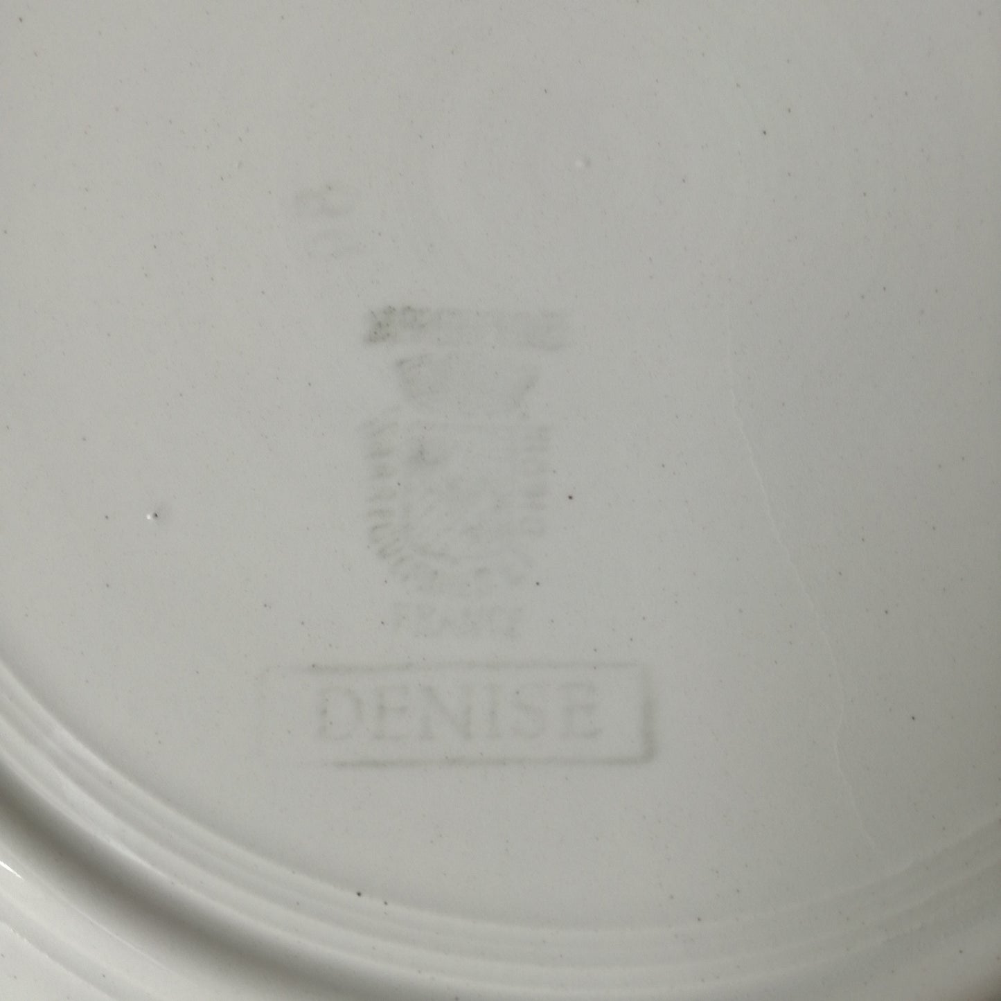 Plat Denise Sarreguemines