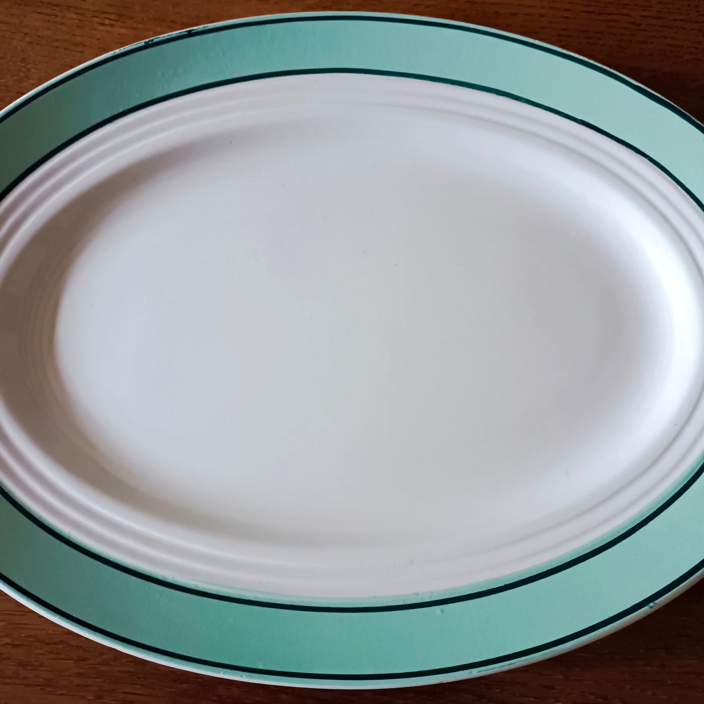 Plat ovale Amanda Céranord - Saint Amand