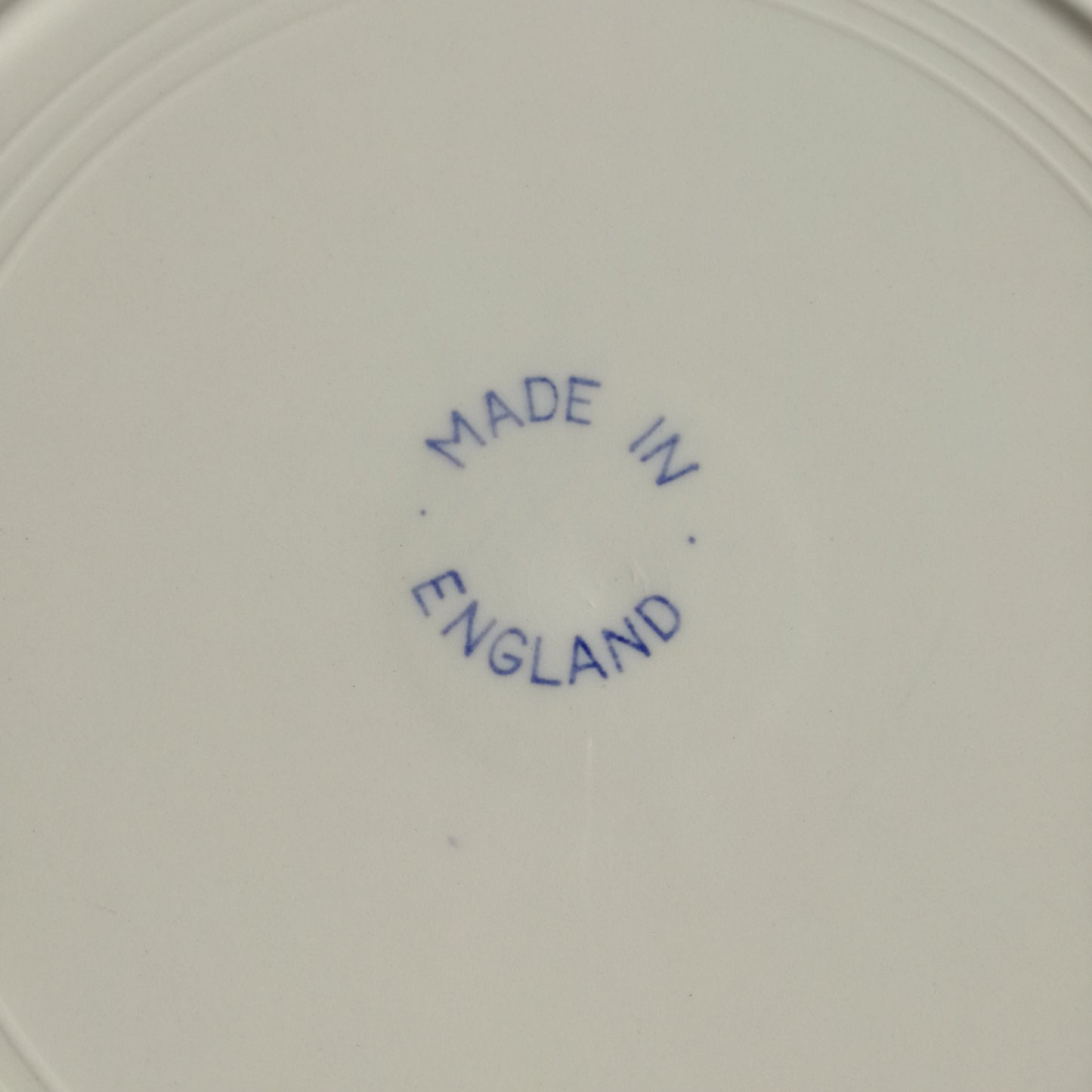 Assiette - grande plate
