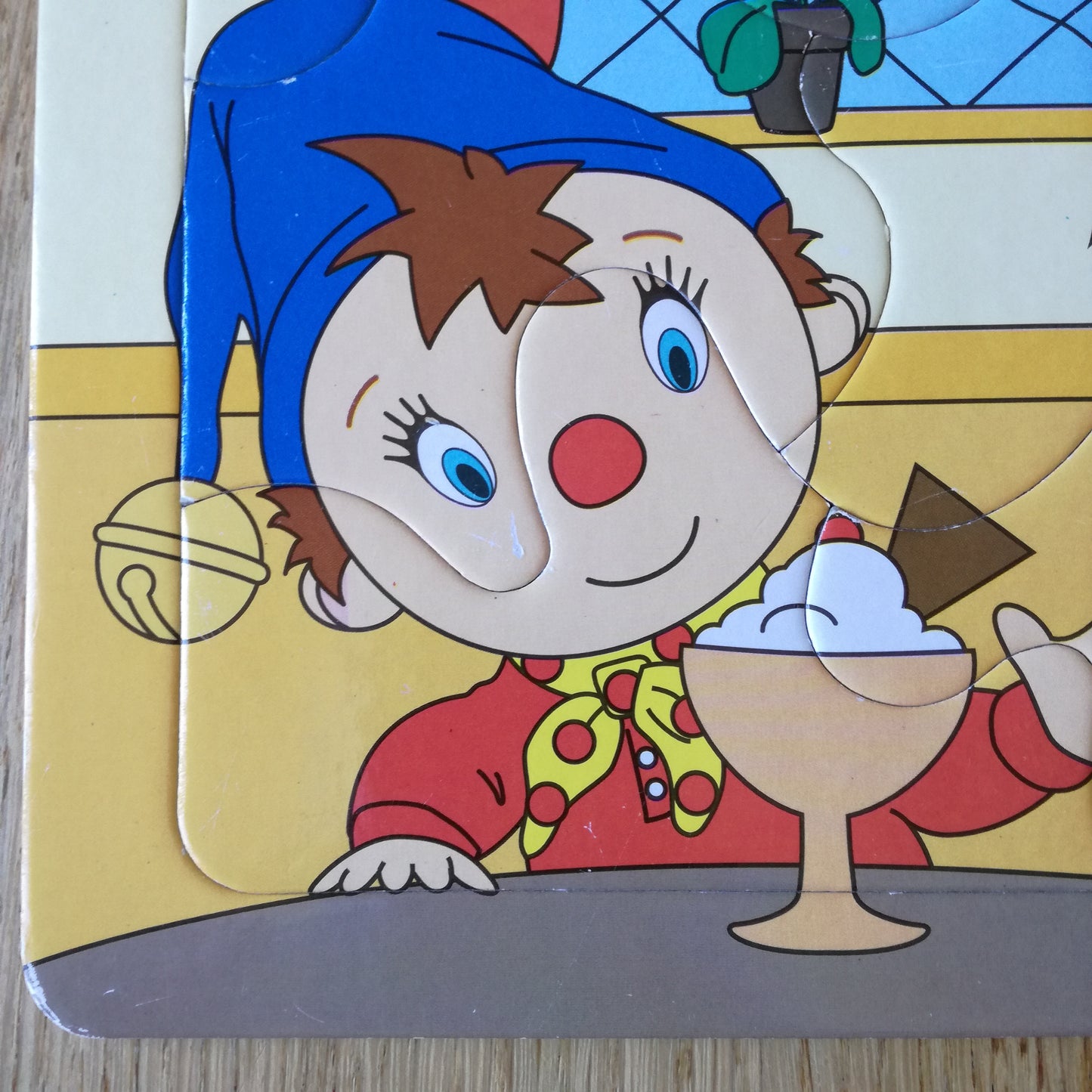 Puzzle Nathan