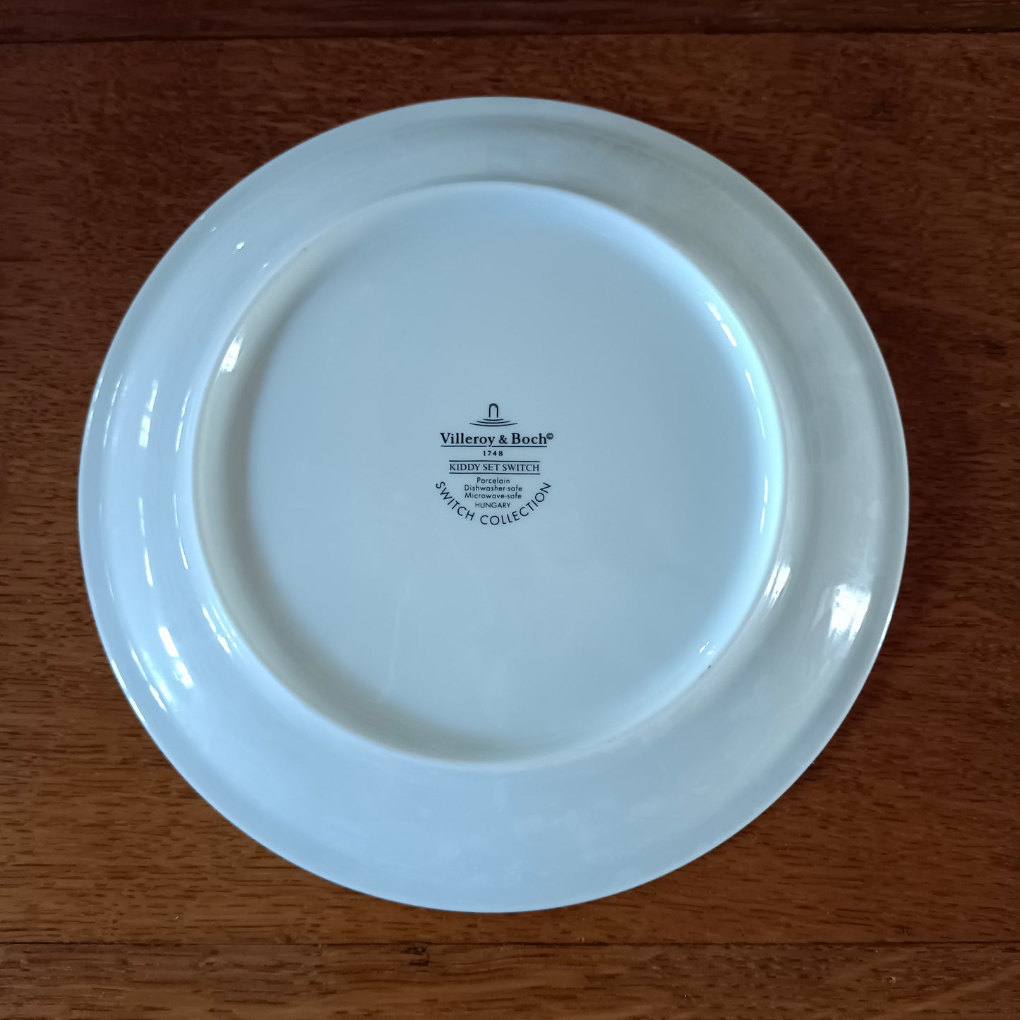 Assiette Switch Villeroy & Boch