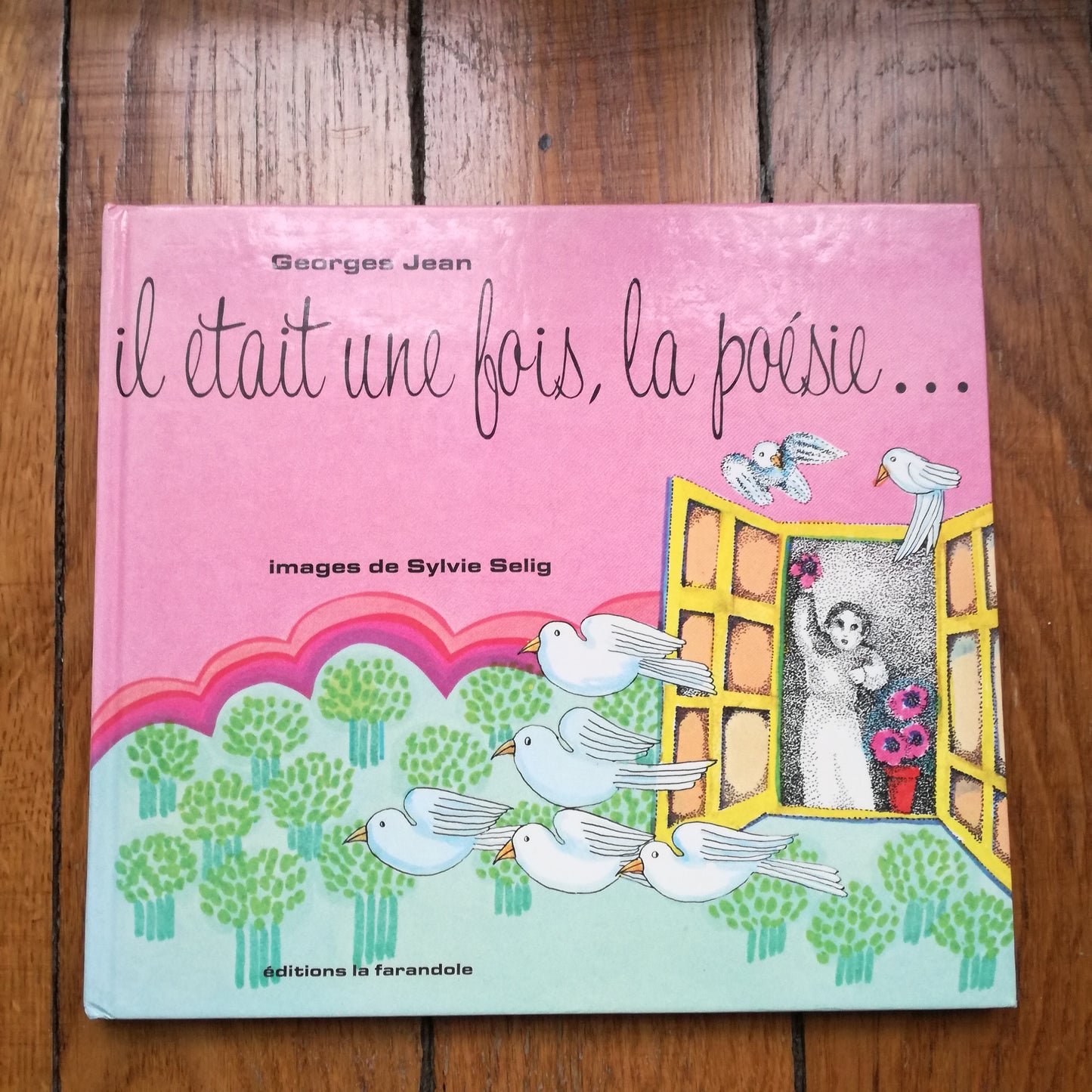 Poésie Éditions La Farandole