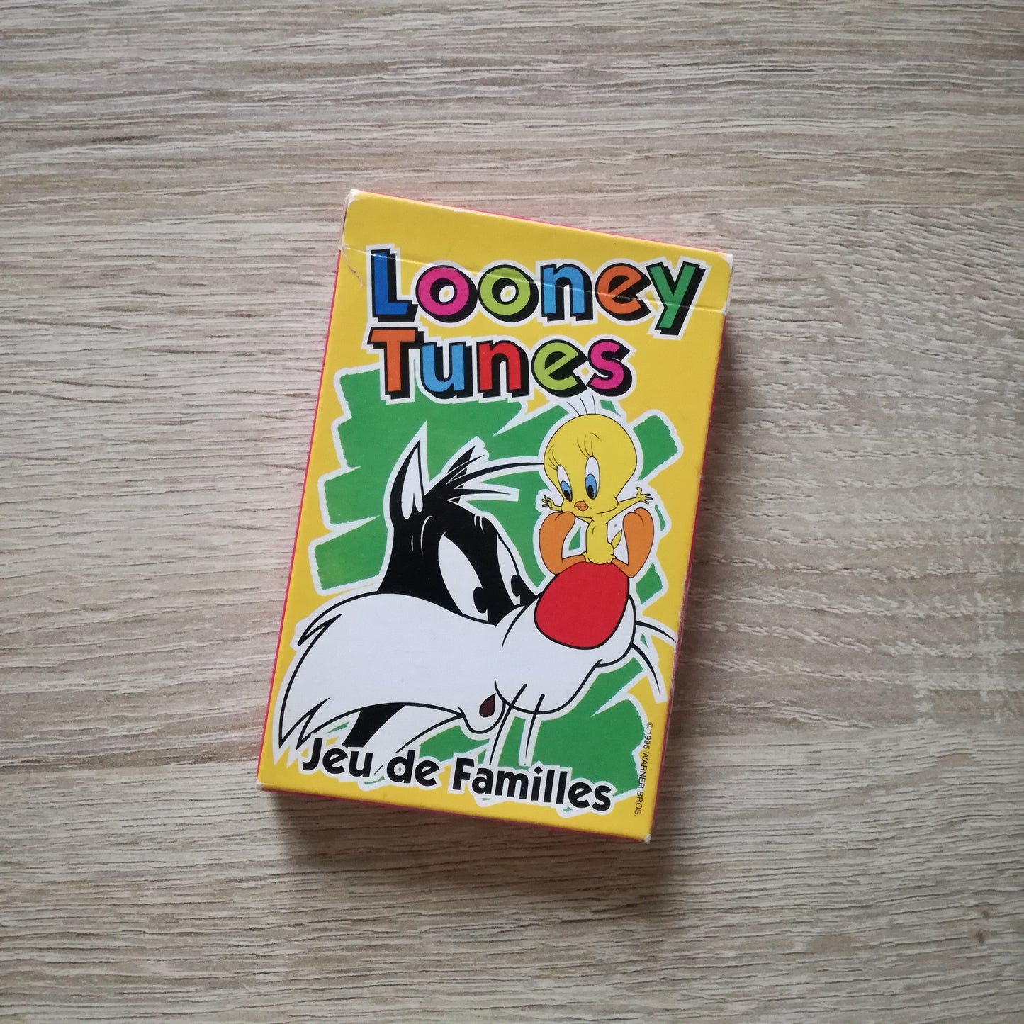 Jeu de cartes Carta Mundi