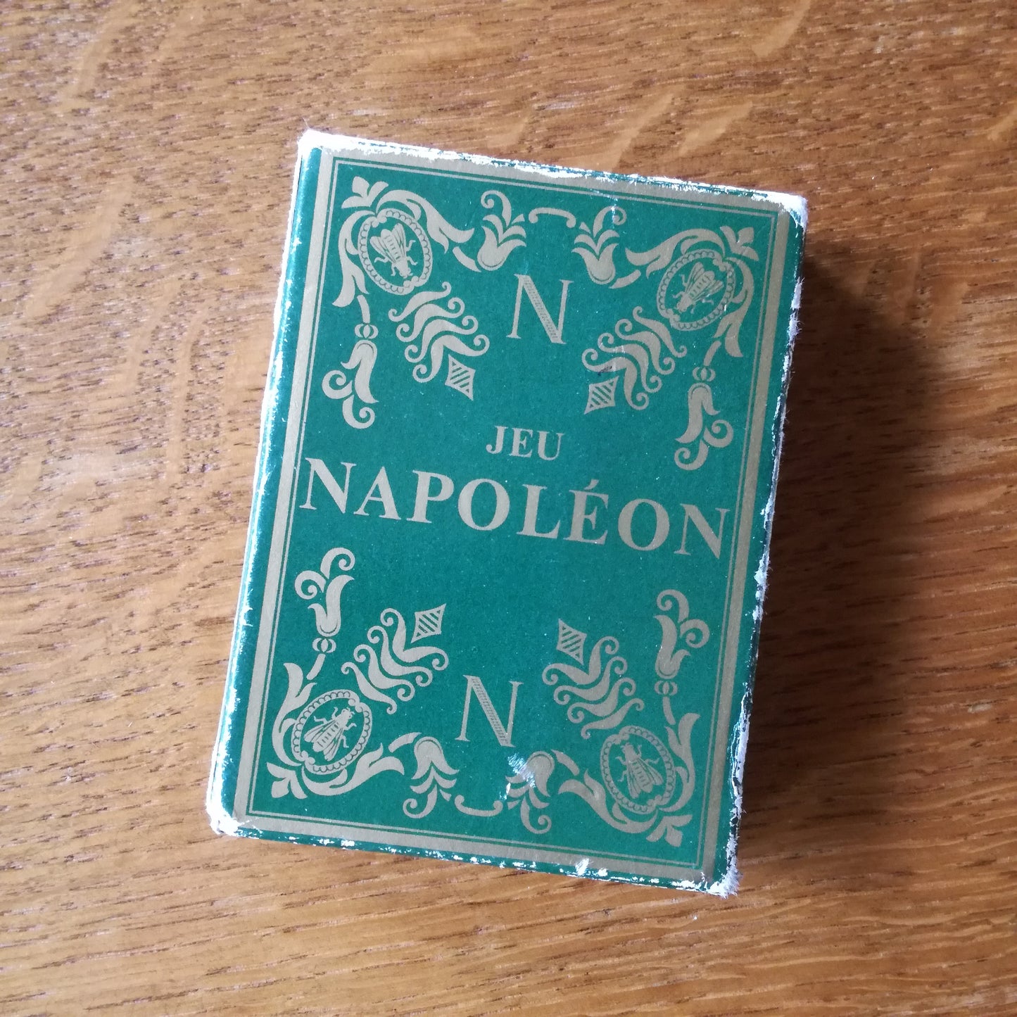 Jeu de cartes Grimaud