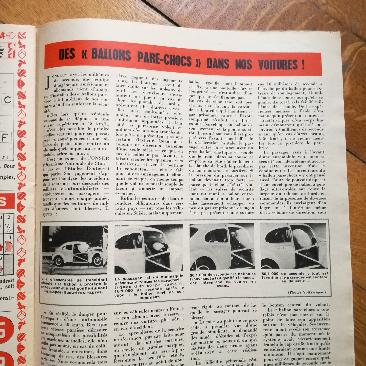 Revue / Magazine Le Journal de Mickey