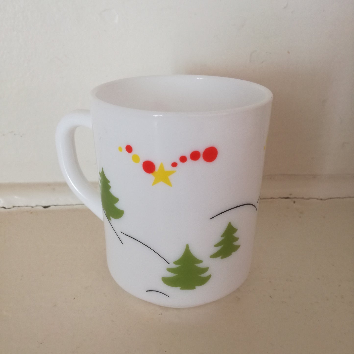 Tasse à chocolat Arcopal