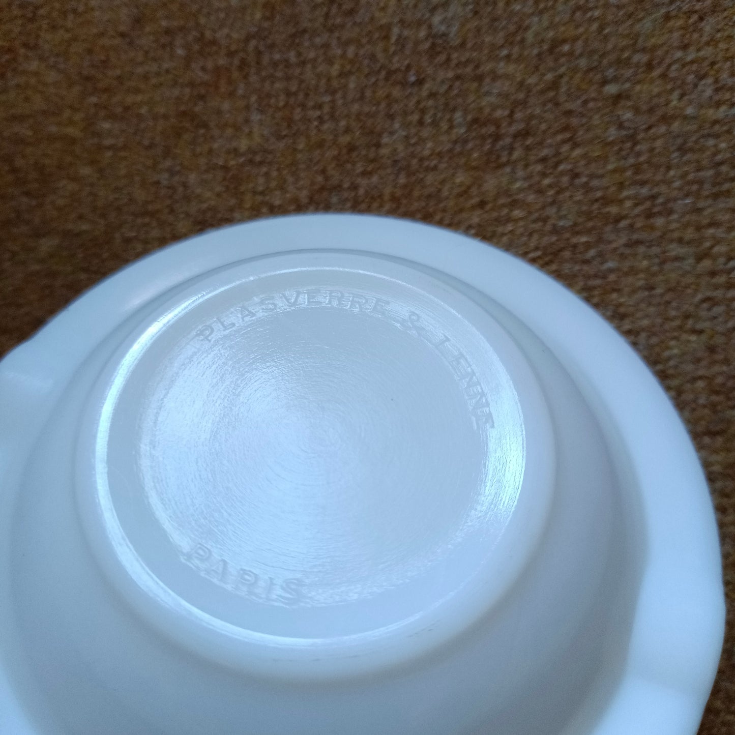 Cendrier Plasverre
