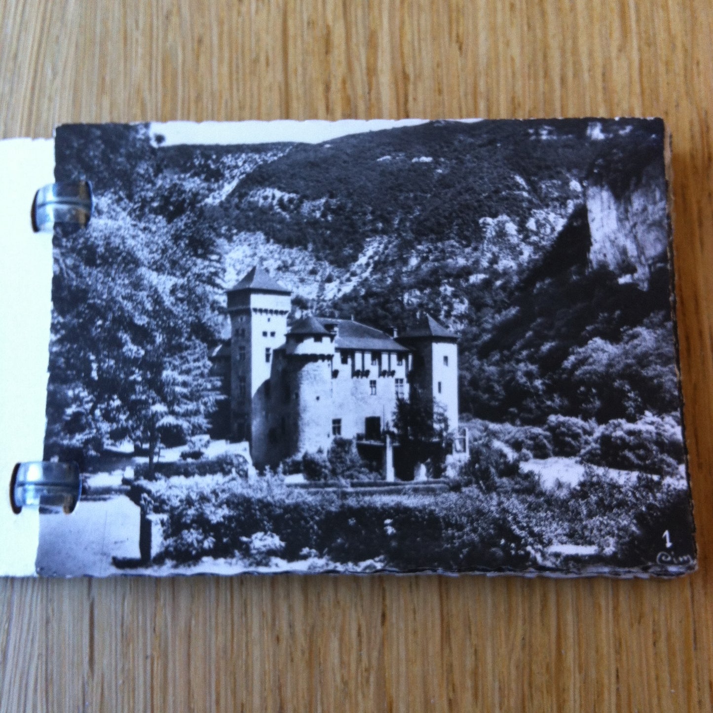 Carte postale / Vue
